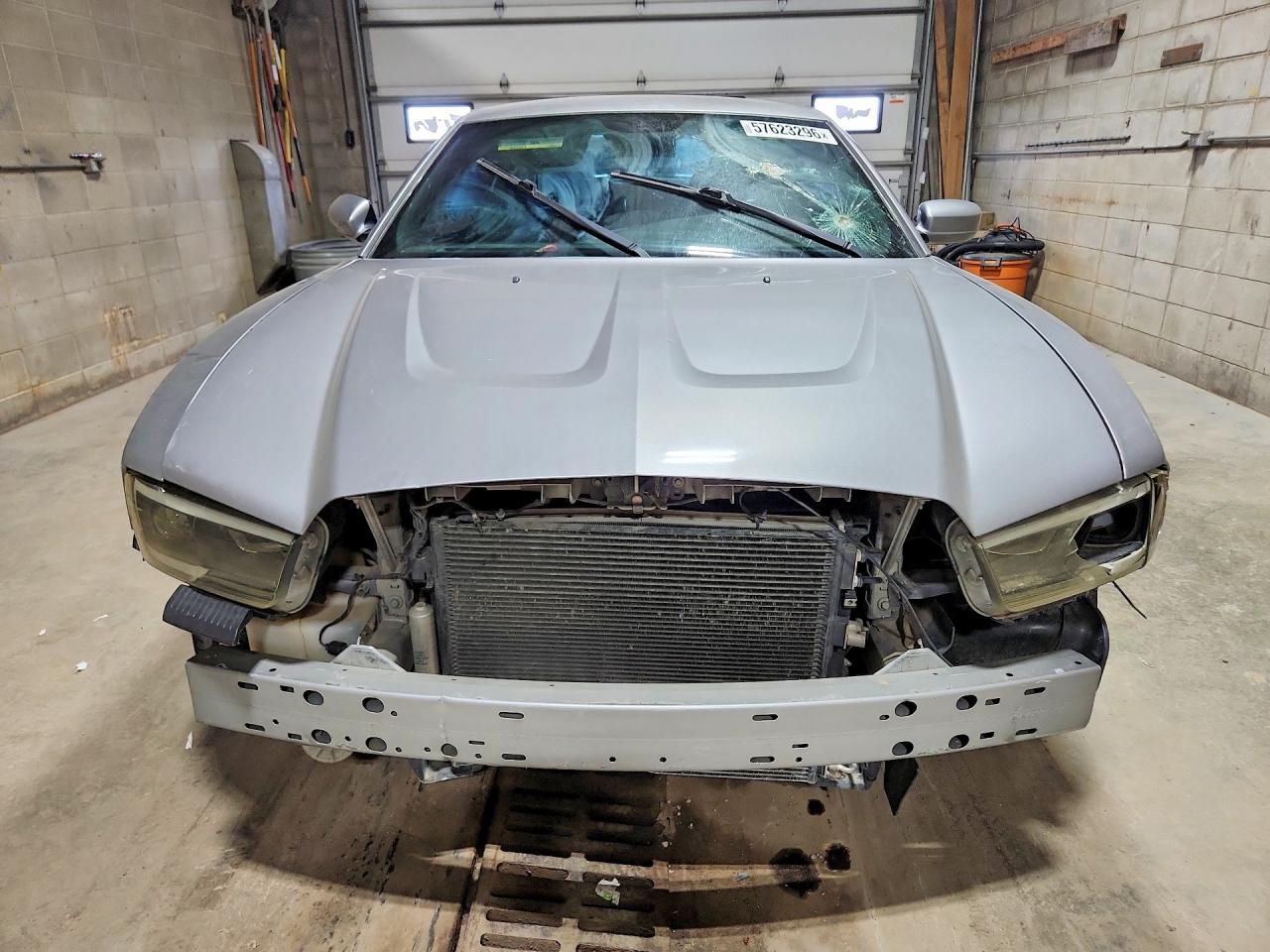 2014 Dodge Charger Aw Silver vin: 2C3CDXDT5EH275580