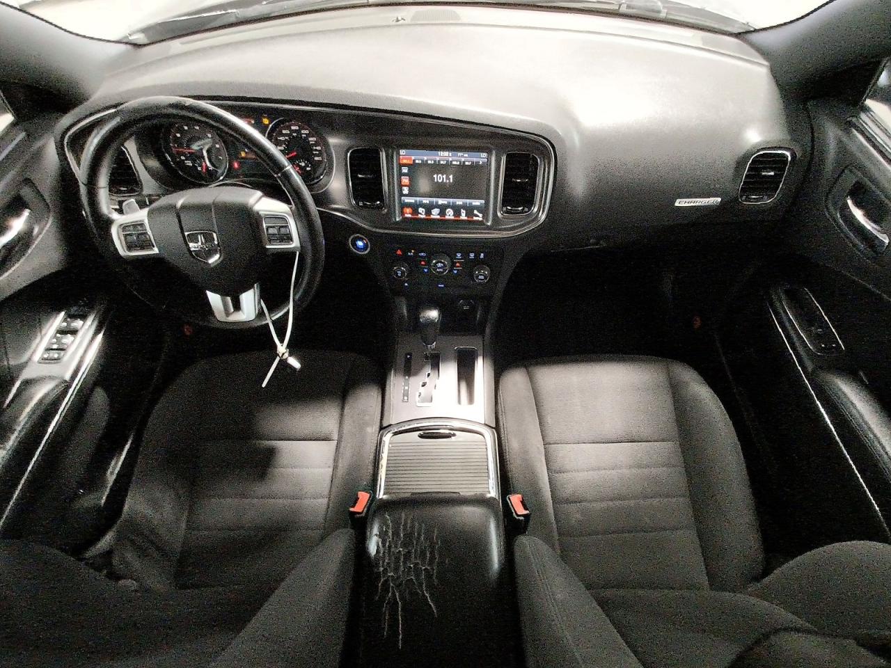 2013 Dodge Charger R/t Black vin: 2C3CDXDT6DH610604