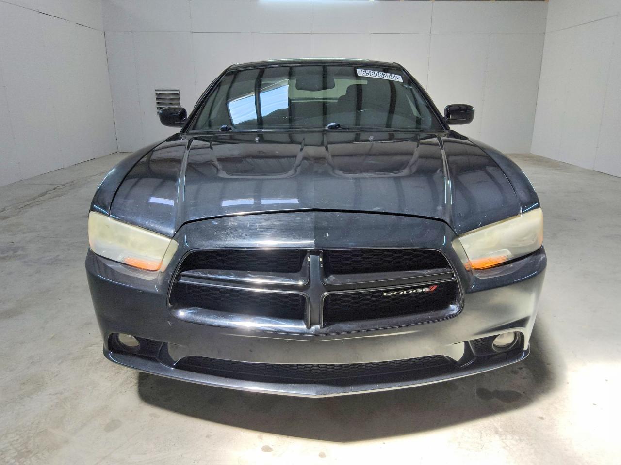 2013 Dodge Charger R/t Black vin: 2C3CDXDT6DH610604
