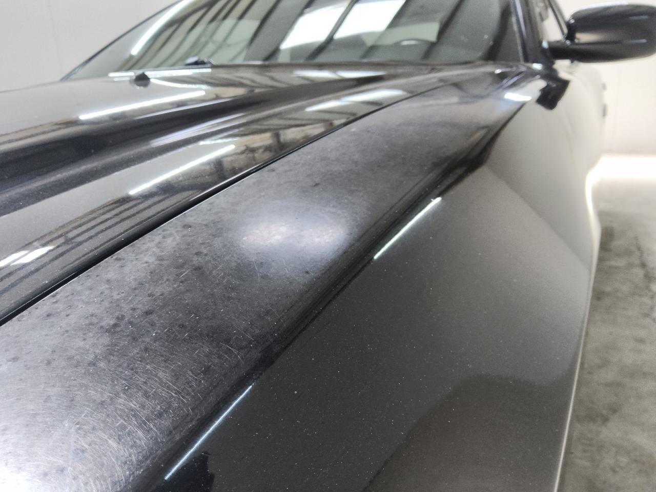 2013 Dodge Charger R/t Black vin: 2C3CDXDT6DH610604 Damage: Left Front Fender, Oxidized, > 12 Inches