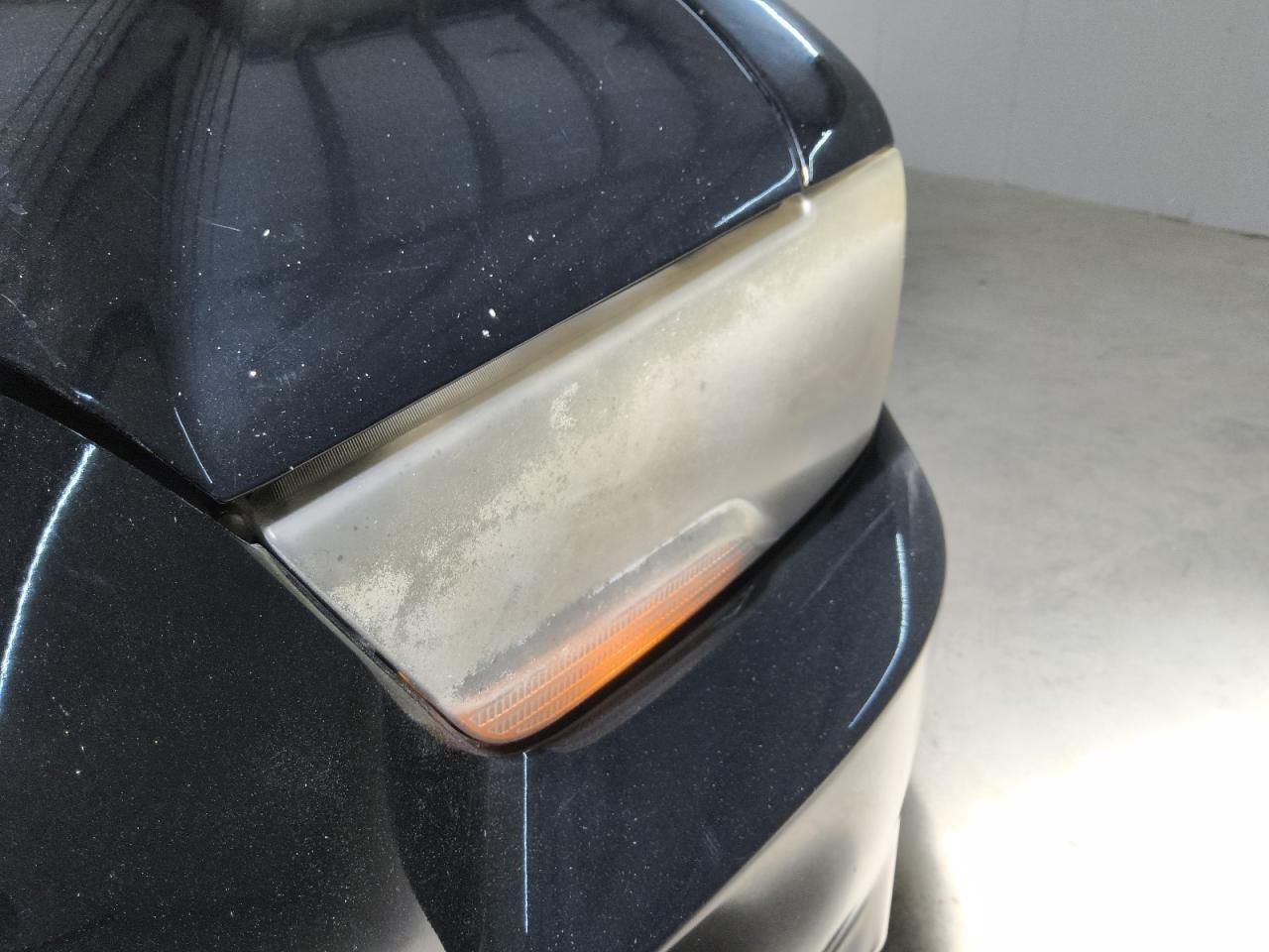 2013 Dodge Charger R/t Black vin: 2C3CDXDT6DH610604 Damage: Left Head Lamp, Faded, Repair Required
