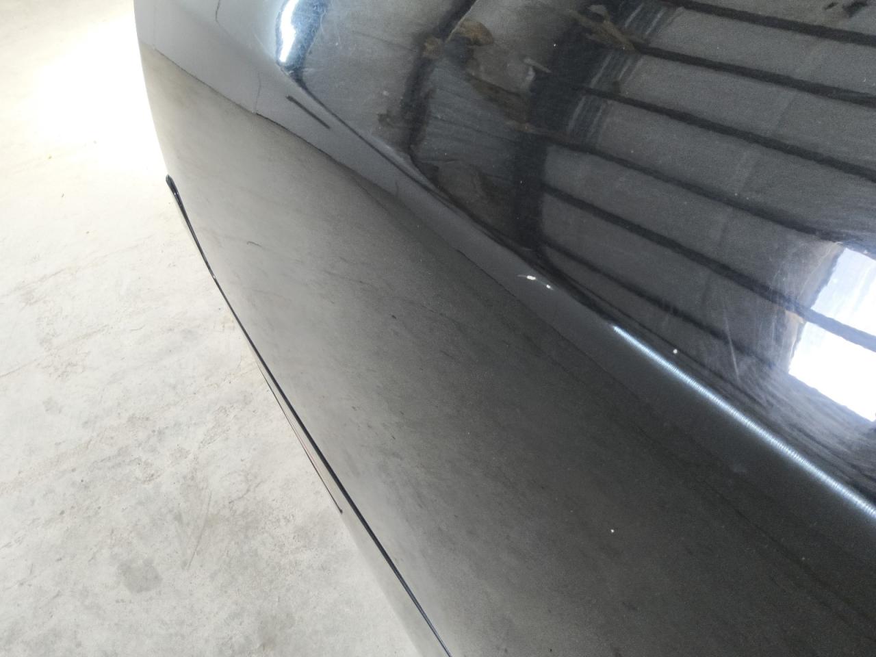 2013 Dodge Charger R/t Black vin: 2C3CDXDT6DH610604 Damage: Right Qtr Panel, Heavy Scratch, 1/2 To 1 Inch