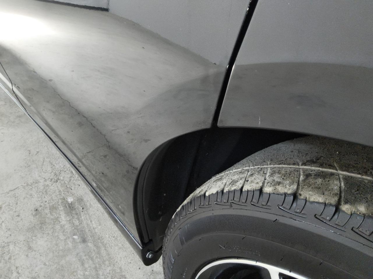 2013 Dodge Charger R/t Black vin: 2C3CDXDT6DH610604 Damage: Left Qtr Panel, Heavy Scratch, 1/2 To 1 Inch