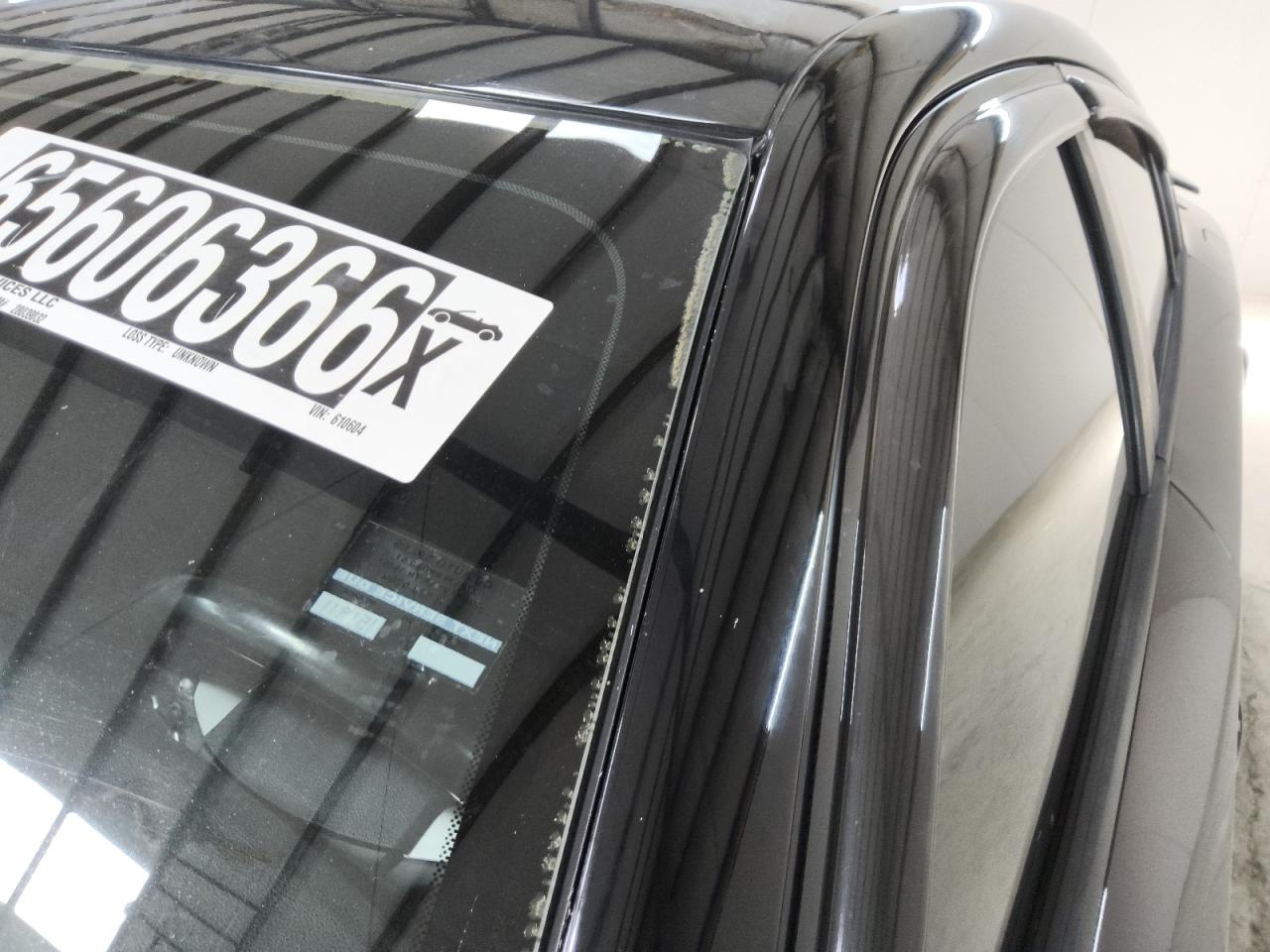 2013 Dodge Charger R/t Black vin: 2C3CDXDT6DH610604 Damage: Left Drip Rail, Dent(S) W/ Paint Dmg, 1 To 2 Inches