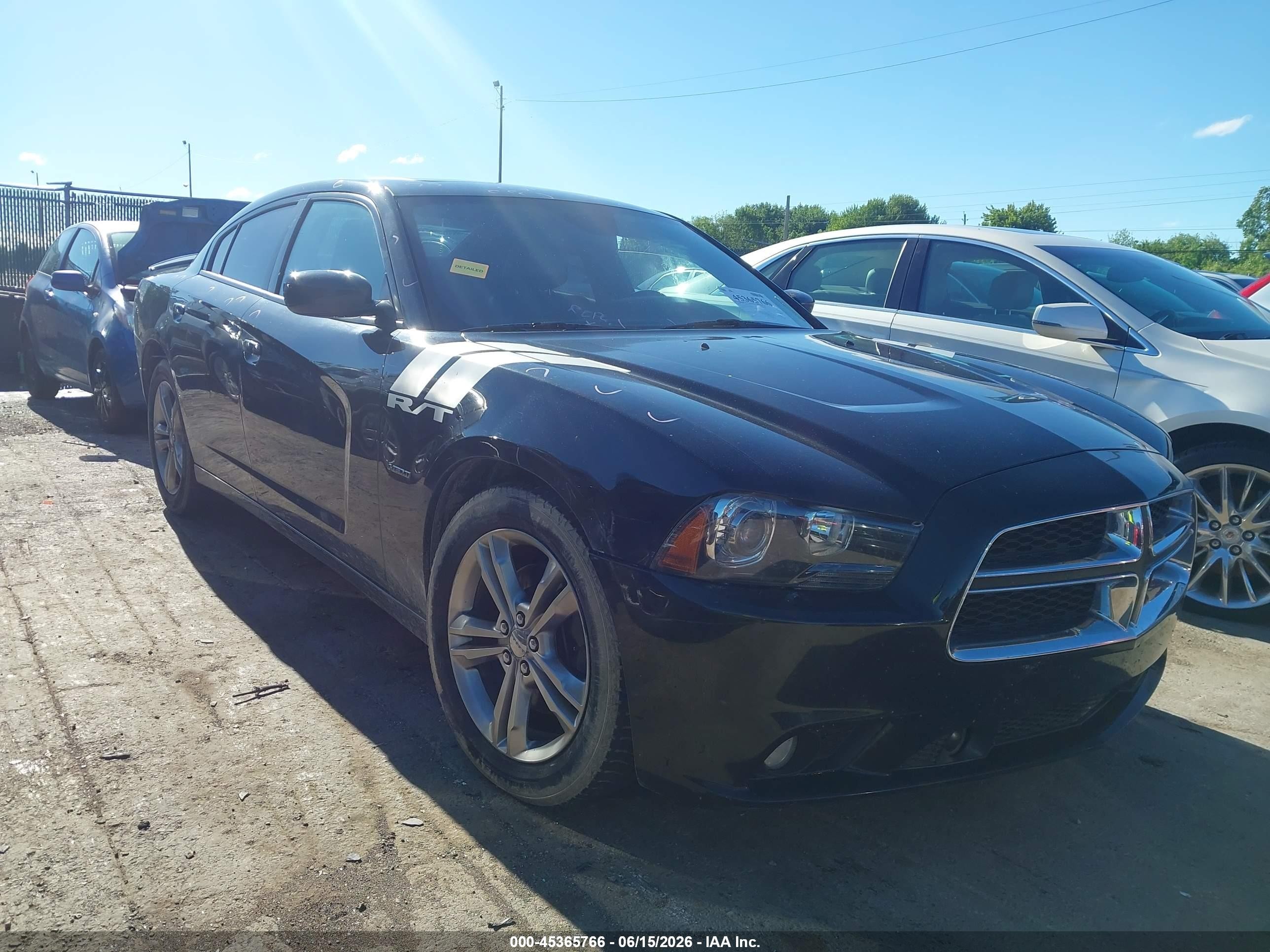 2014 Dodge Charger R/t Max Черный vin: 2C3CDXDT6EH364803