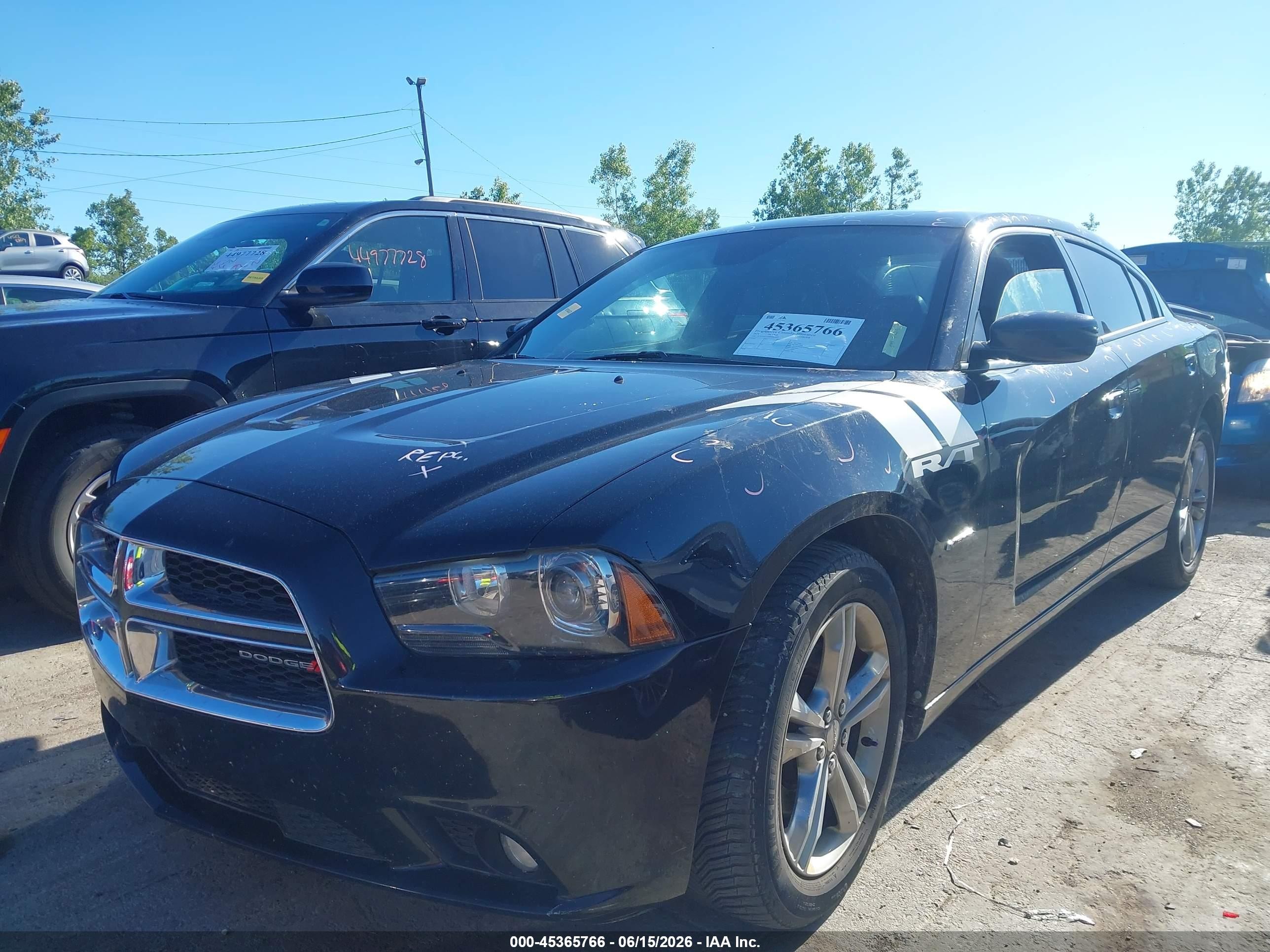 2014 Dodge Charger R/t Max Черный vin: 2C3CDXDT6EH364803