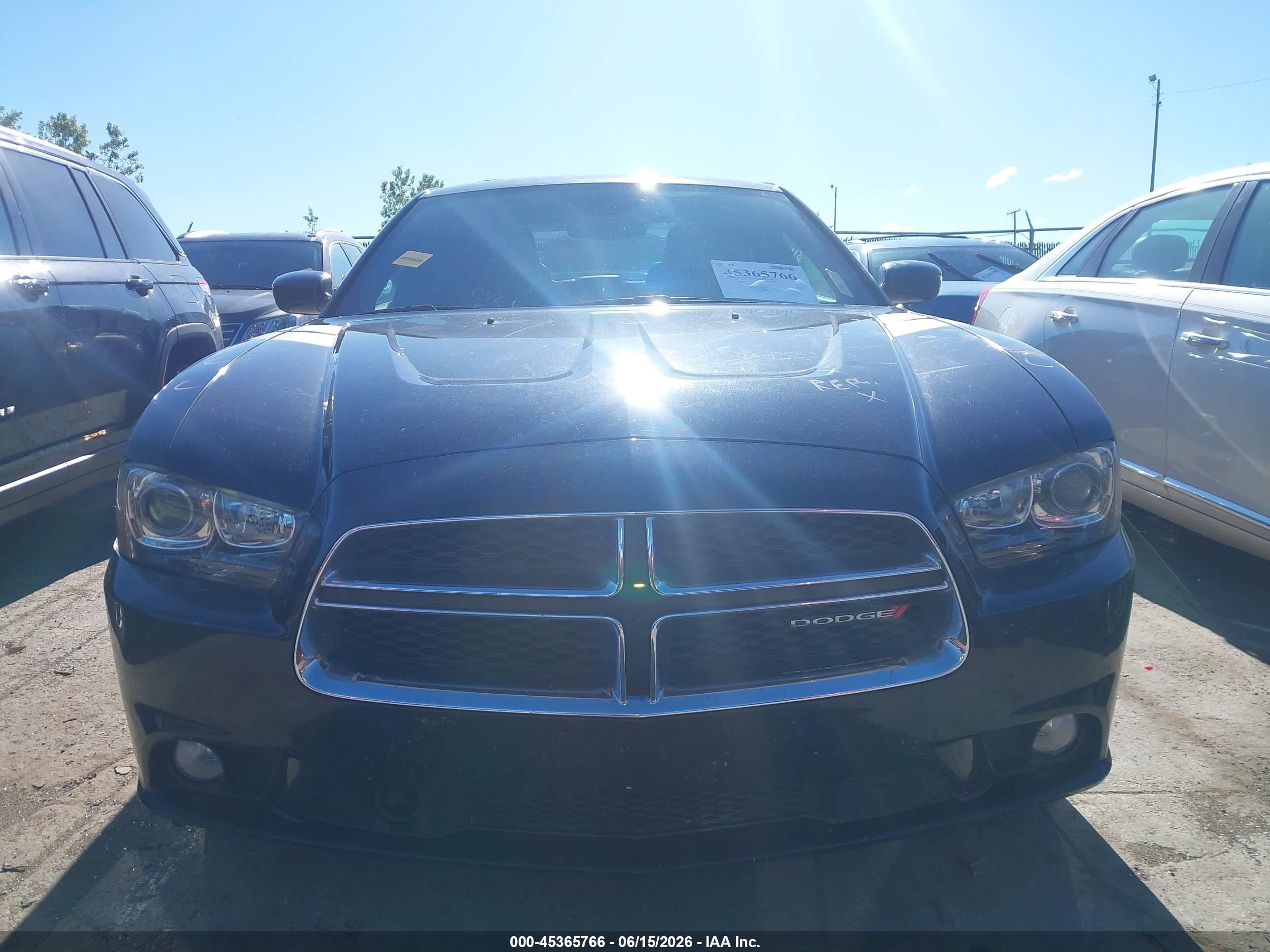 2014 Dodge Charger R/t Max Черный vin: 2C3CDXDT6EH364803