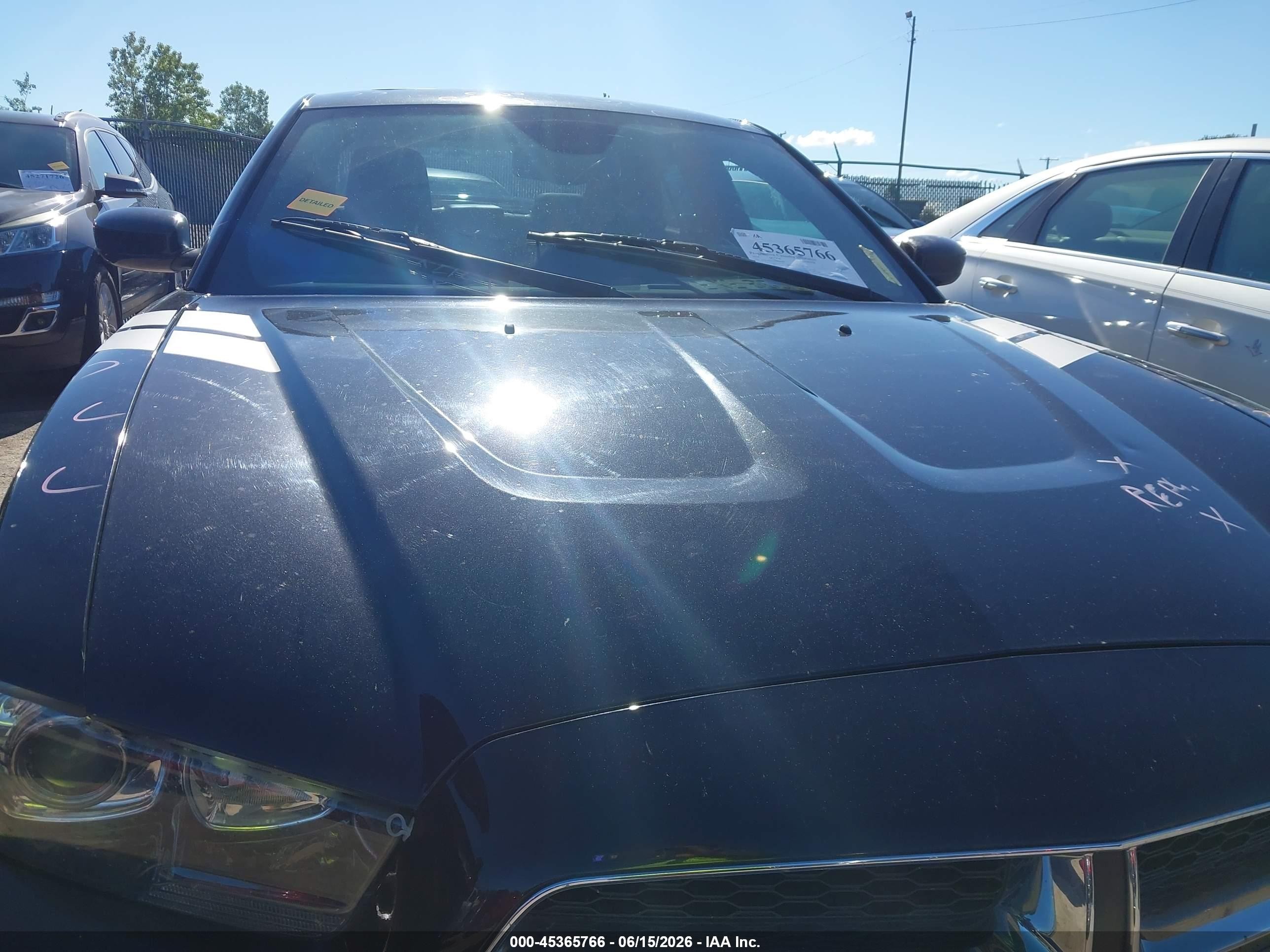 2014 Dodge Charger R/t Max Черный vin: 2C3CDXDT6EH364803