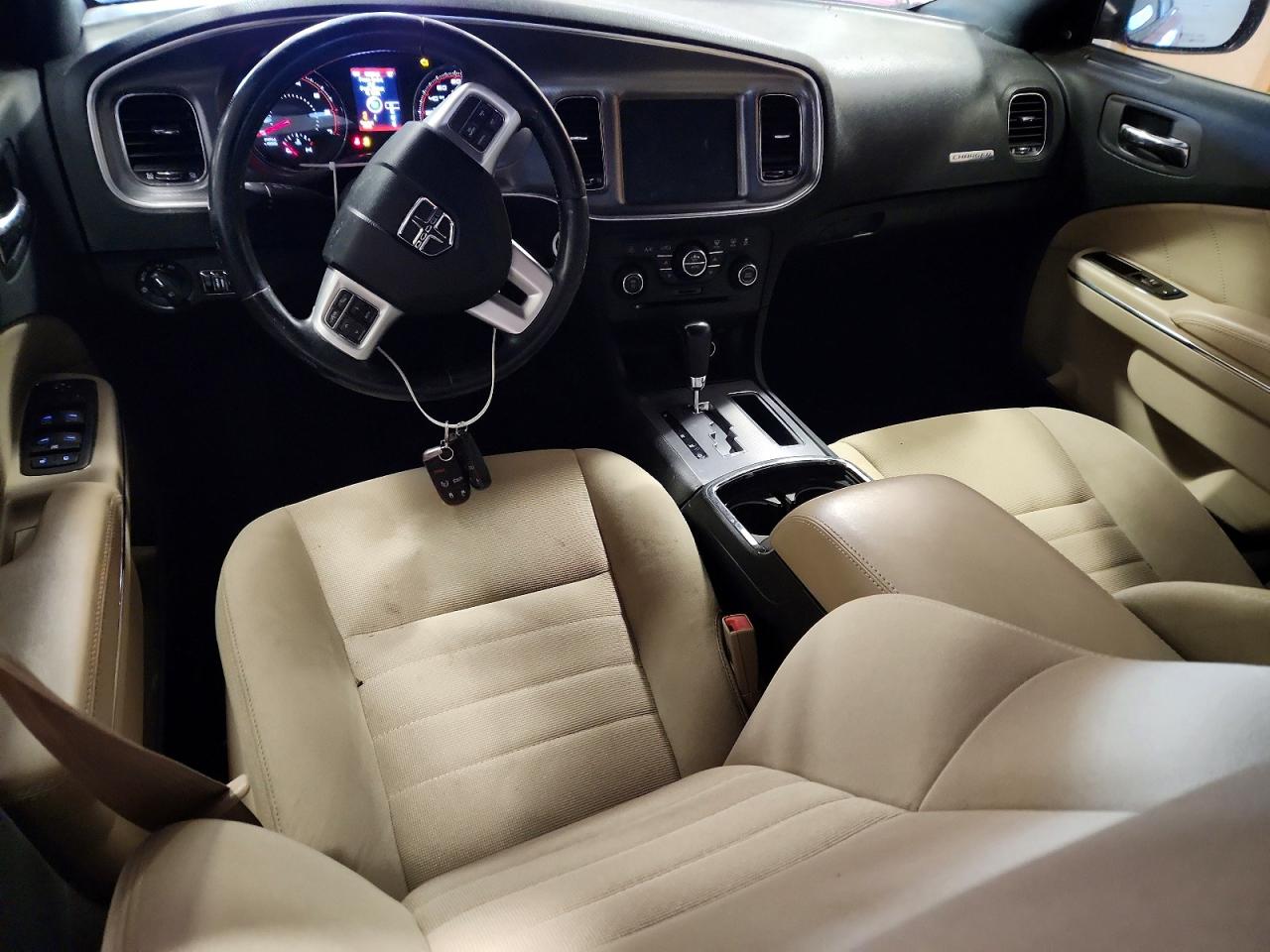 2012 Dodge Charger R/t Red vin: 2C3CDXDT7CH107114