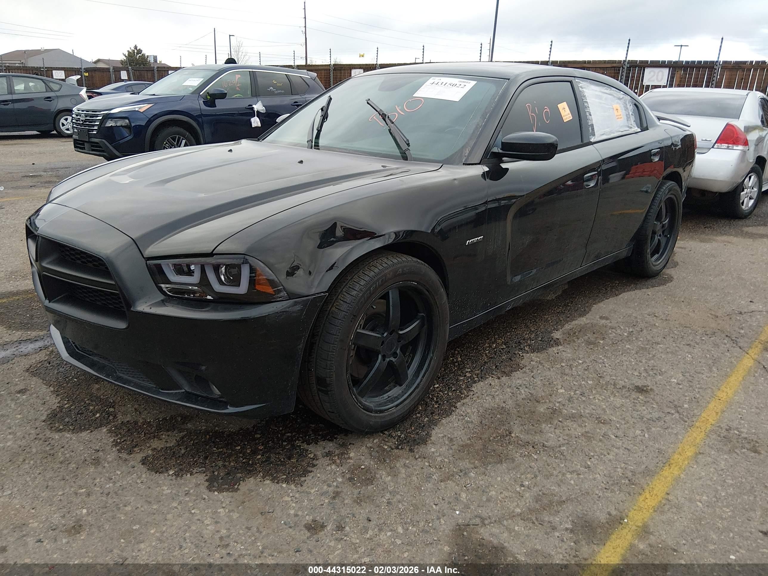 2014 Dodge Charger R/t Max Black vin: 2C3CDXDT7EH246727