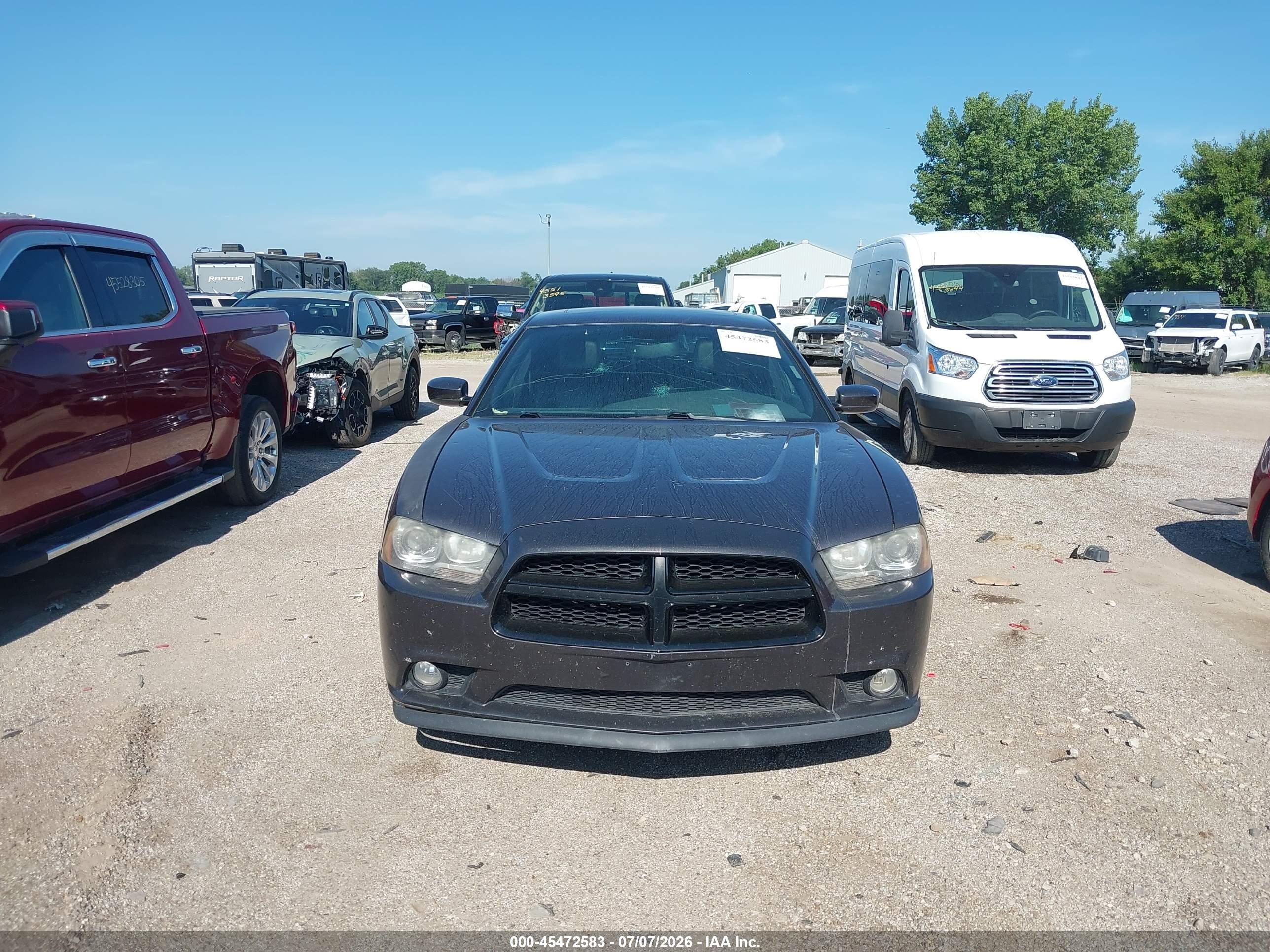 2014 Dodge Charger R/t Plus Gray vin: 2C3CDXDT7EH272356