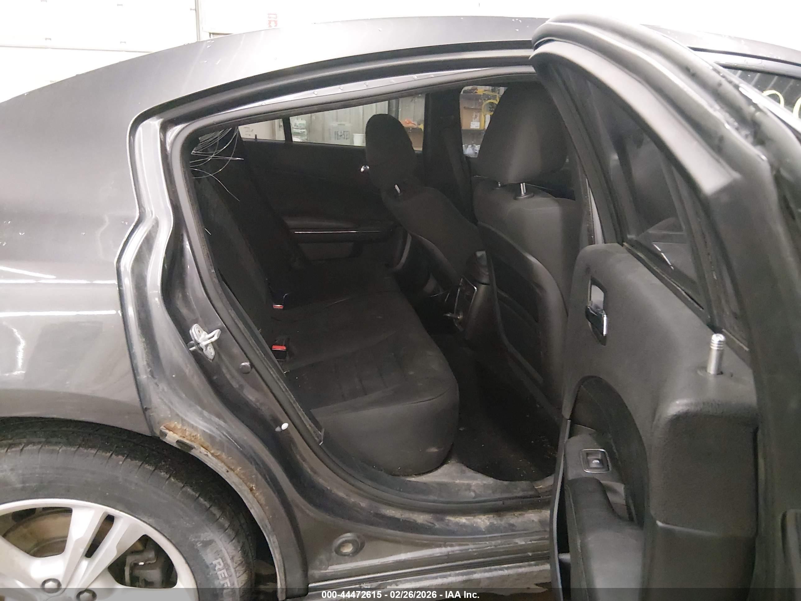 2013 Dodge Charger R/t Gray vin: 2C3CDXDT8DH586984