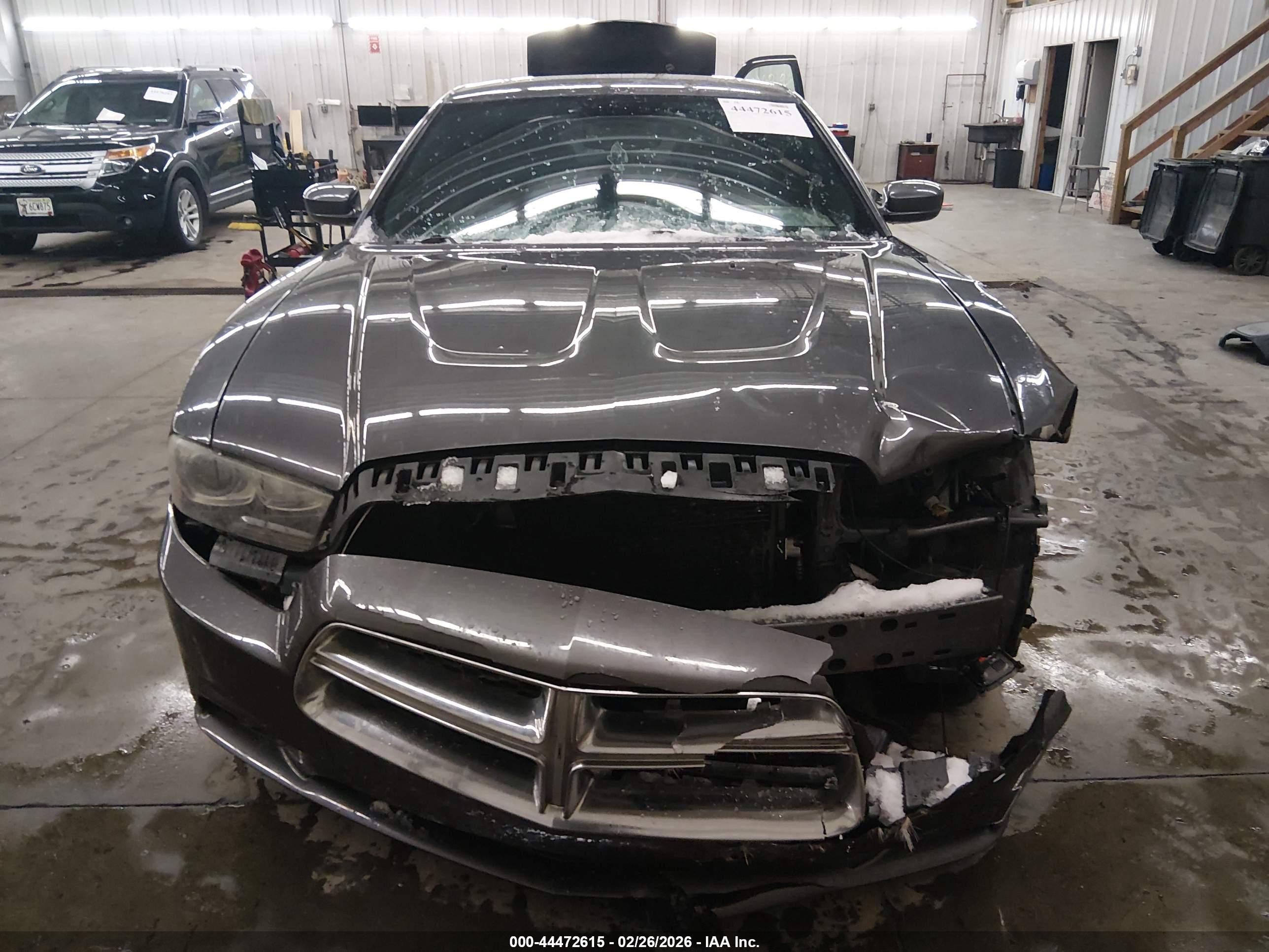 2013 Dodge Charger R/t Gray vin: 2C3CDXDT8DH586984