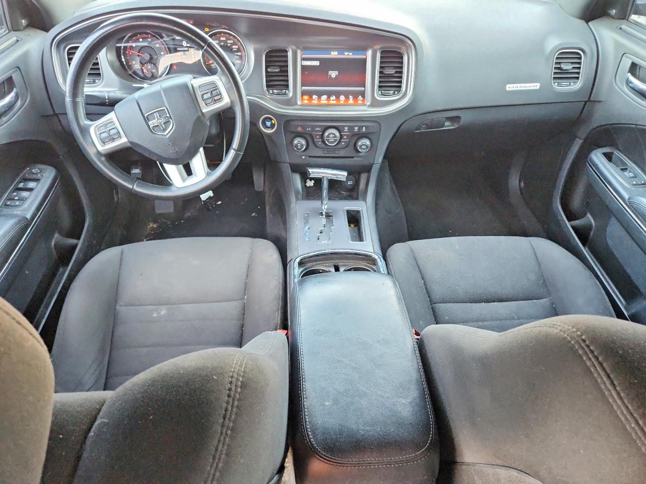 2013 Dodge Charger R/t Blue vin: 2C3CDXDT8DH611043
