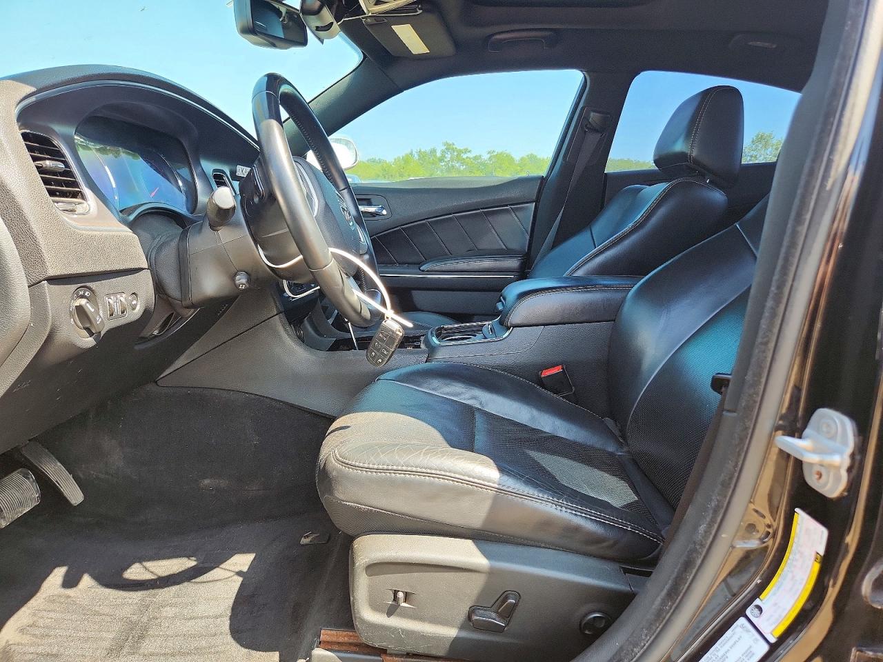 2014 Dodge Charger R/t Черный vin: 2C3CDXDT8EH135586