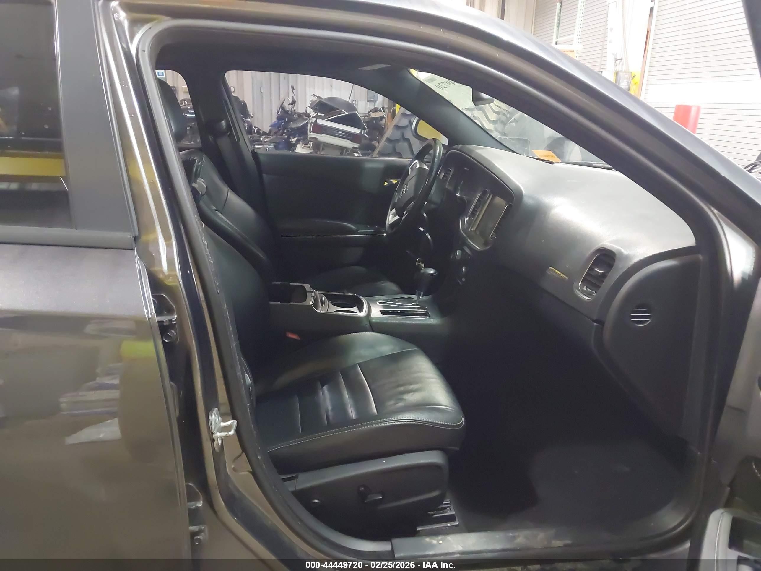 2014 Dodge Charger R/t Plus Серый vin: 2C3CDXDT8EH156261