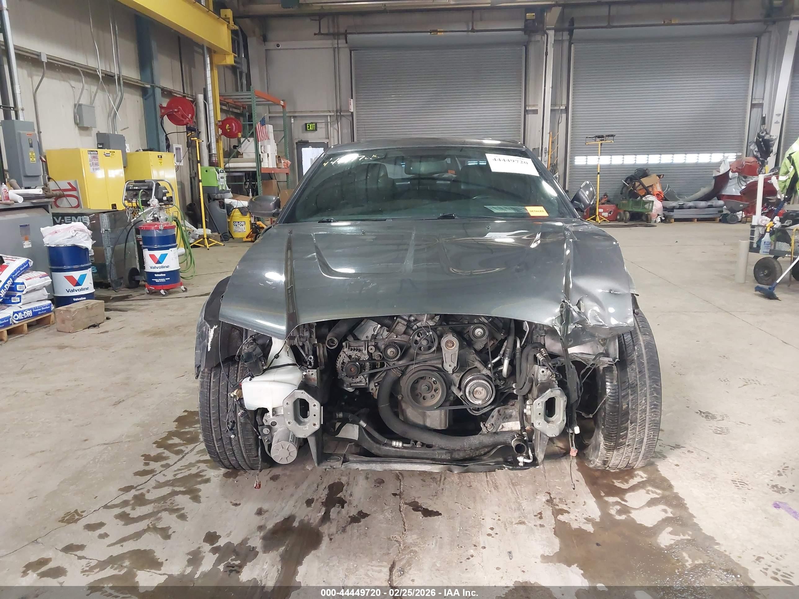 2014 Dodge Charger R/t Plus Серый vin: 2C3CDXDT8EH156261