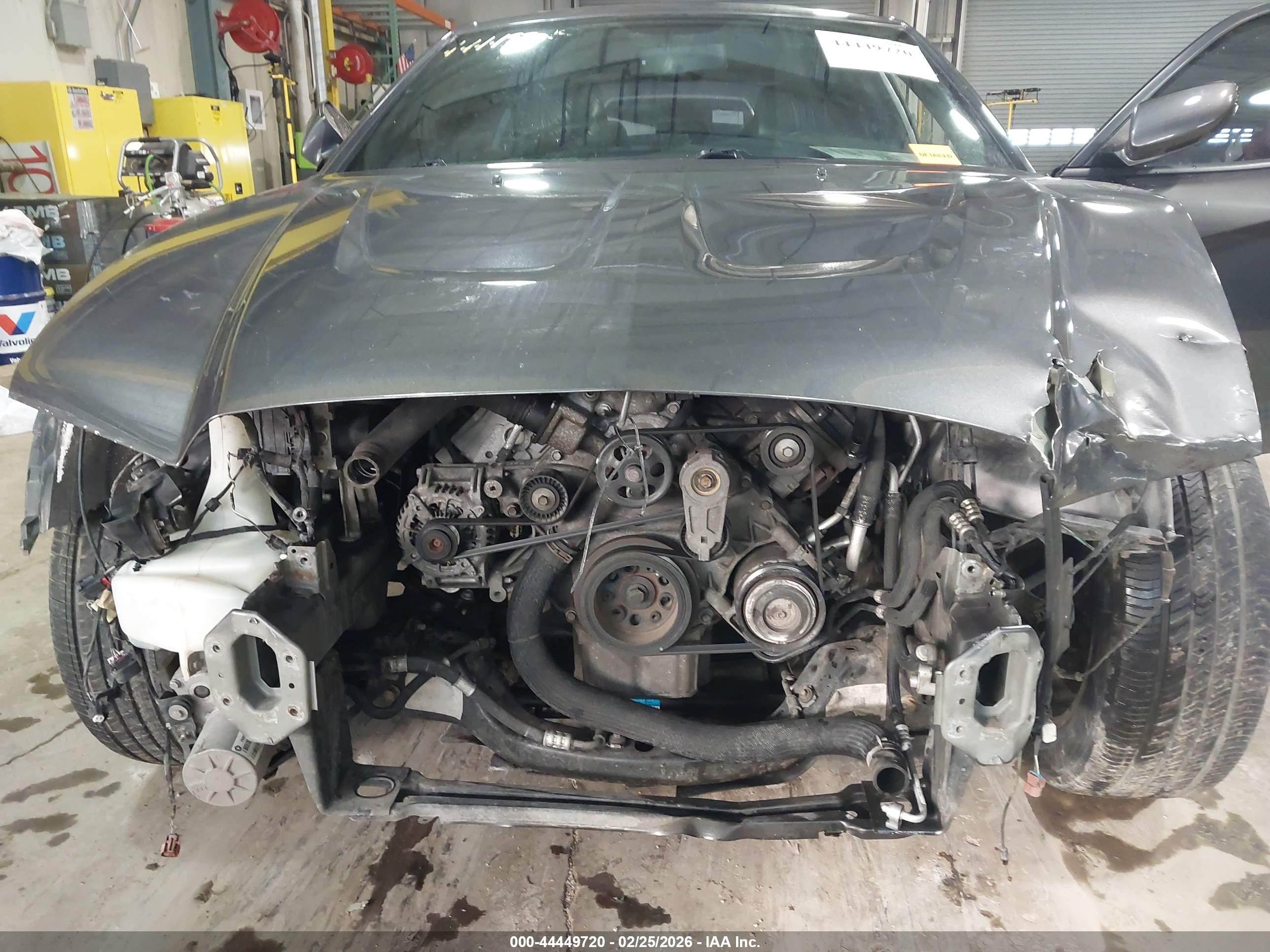 2014 Dodge Charger R/t Plus Серый vin: 2C3CDXDT8EH156261