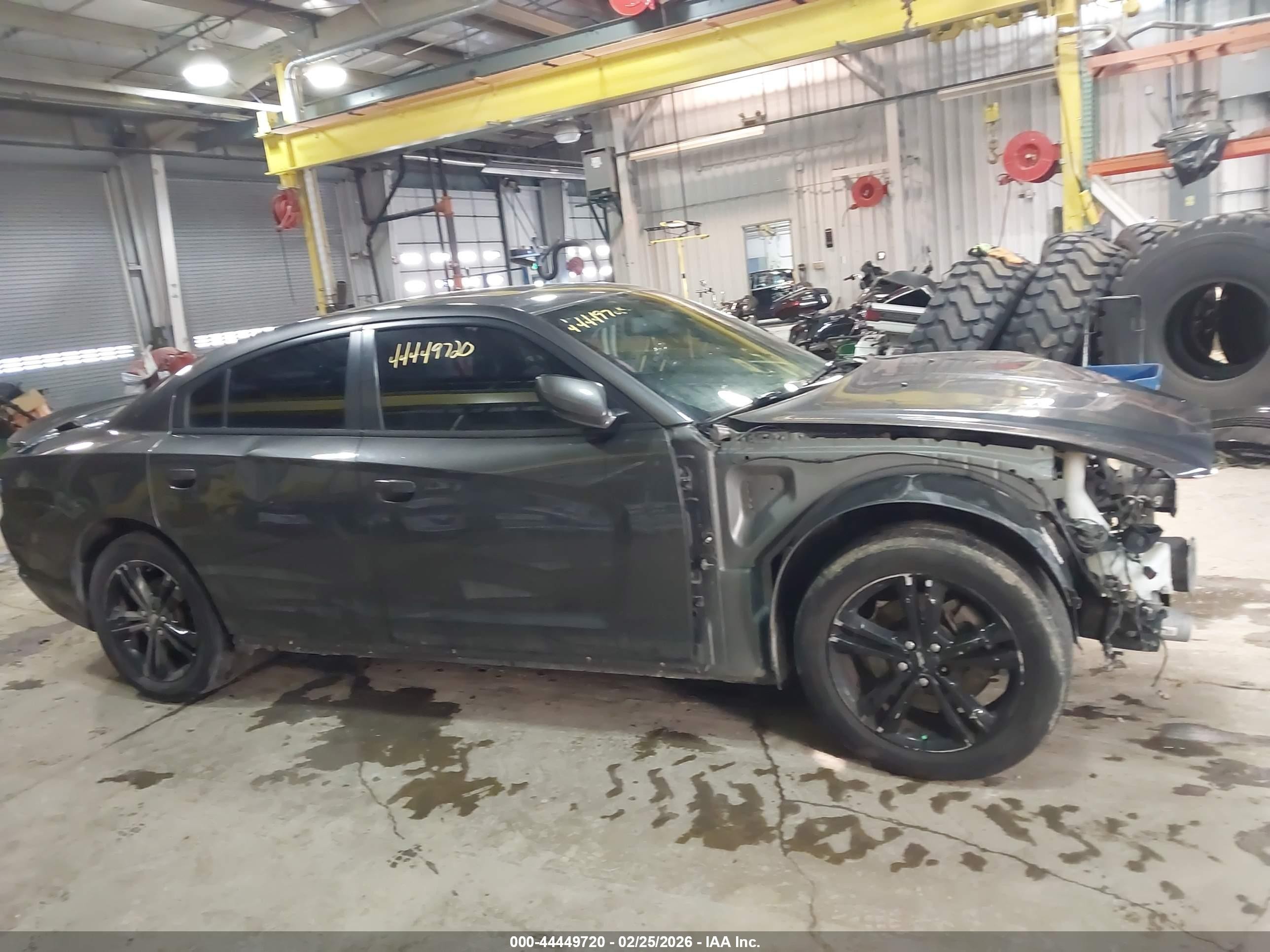 2014 Dodge Charger R/t Plus Серый vin: 2C3CDXDT8EH156261