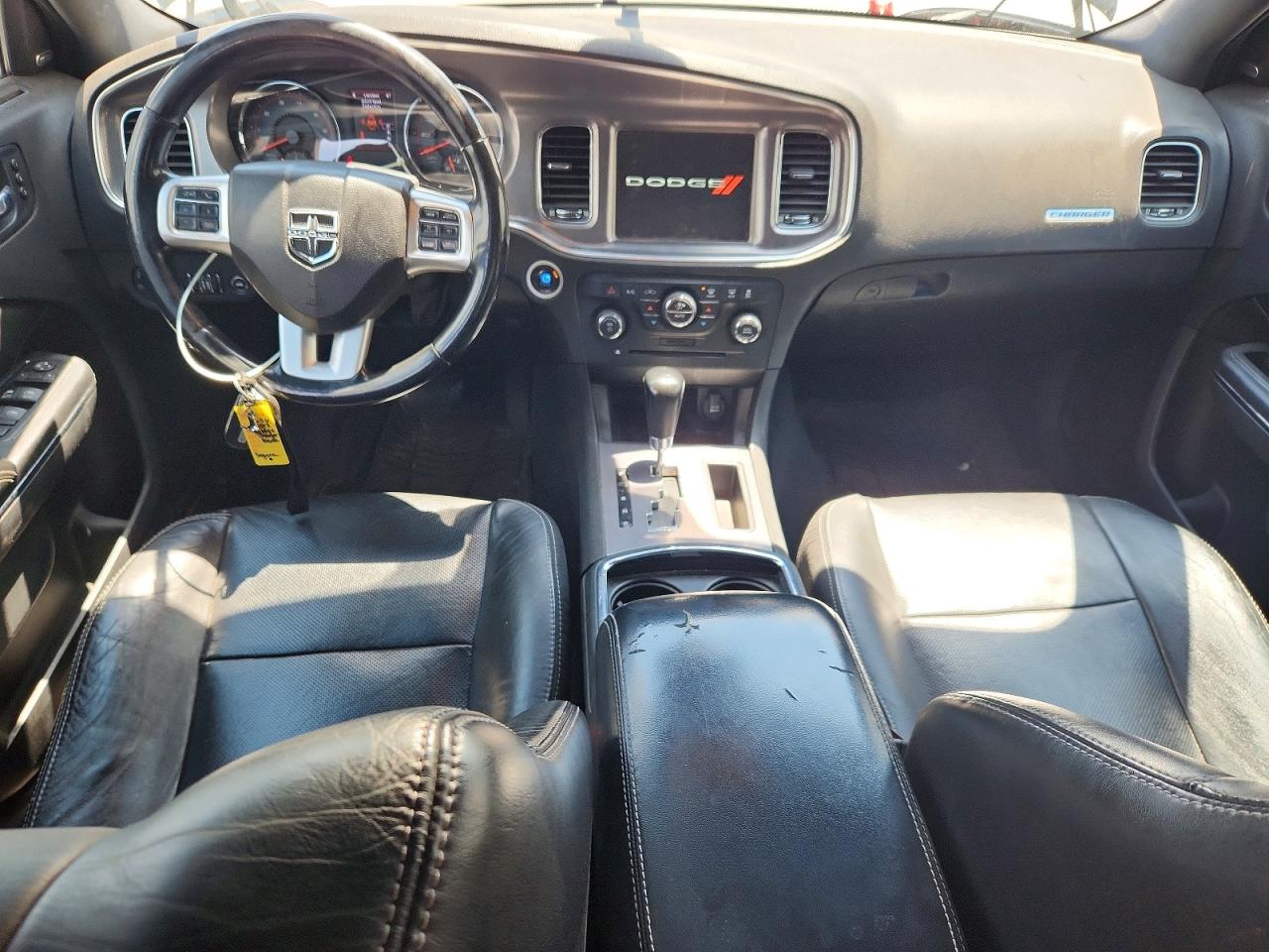 2012 Dodge Charger R/t Black vin: 2C3CDXDT9CH188049