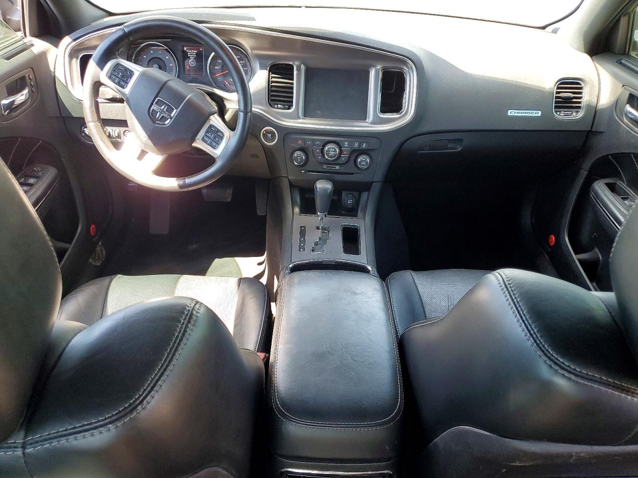 2013 Dodge Charger R/t Black vin: 2C3CDXDT9DH537888