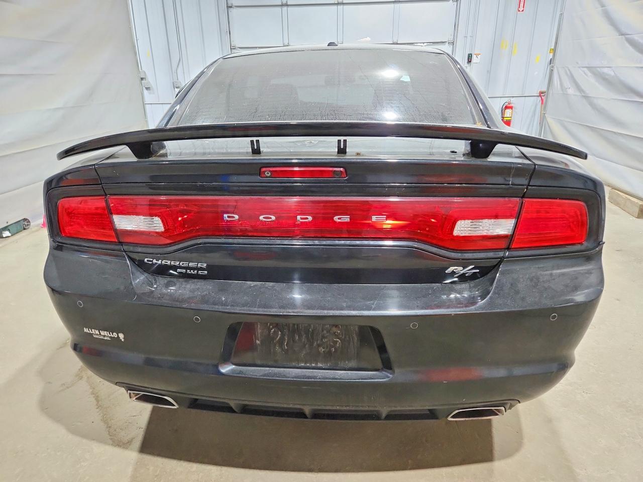 2014 Dodge Charger R/t Черный vin: 2C3CDXDT9EH360809
