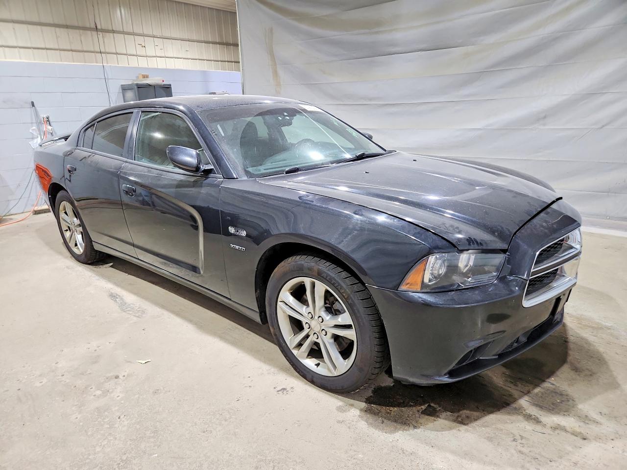 2014 Dodge Charger R/t Черный vin: 2C3CDXDT9EH360809