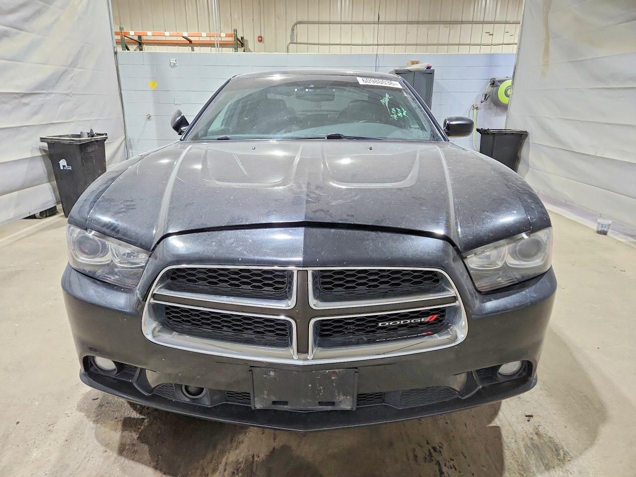 2014 Dodge Charger R/t Черный vin: 2C3CDXDT9EH360809