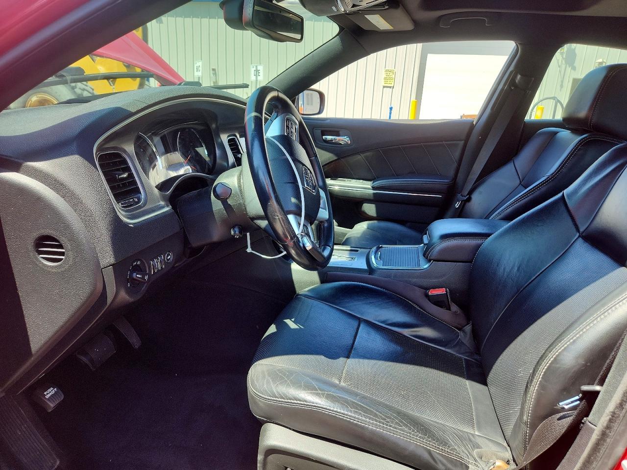 2013 Dodge Charger R/t Red vin: 2C3CDXDTXDH518427