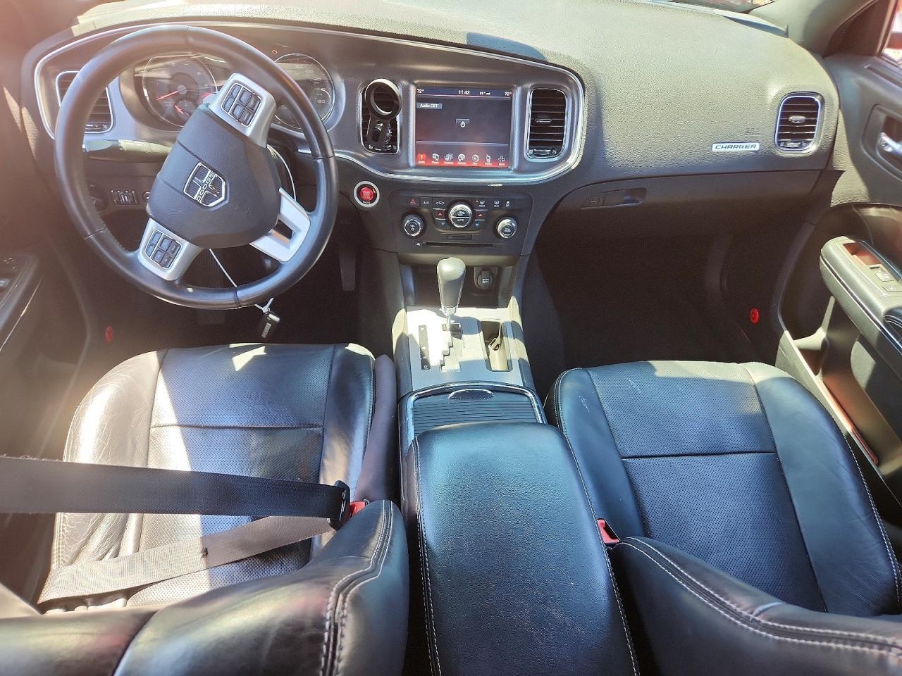 2013 Dodge Charger R/t Red vin: 2C3CDXDTXDH518427