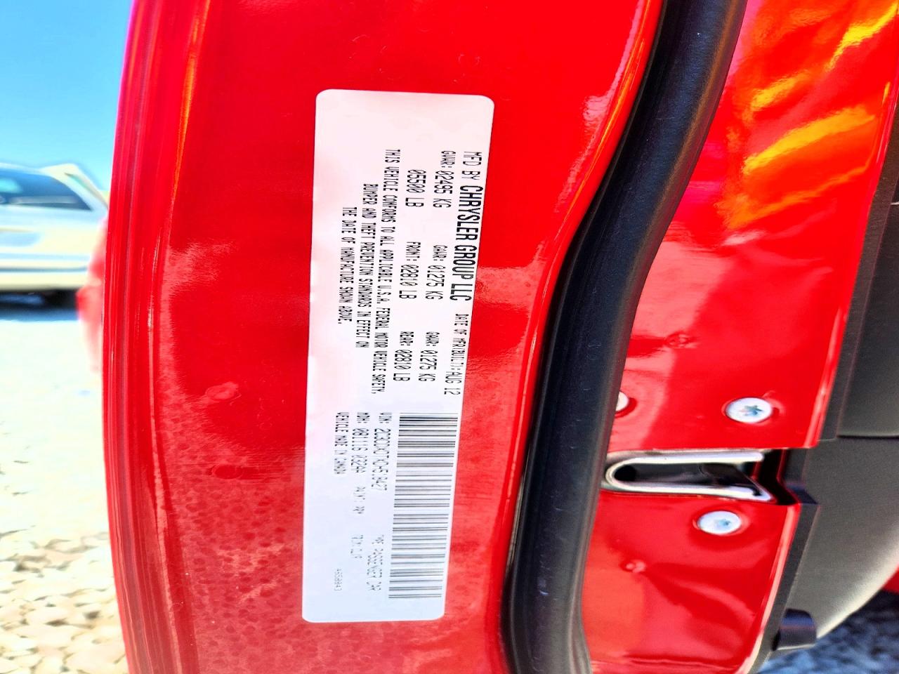 2013 Dodge Charger R/t Red vin: 2C3CDXDTXDH518427