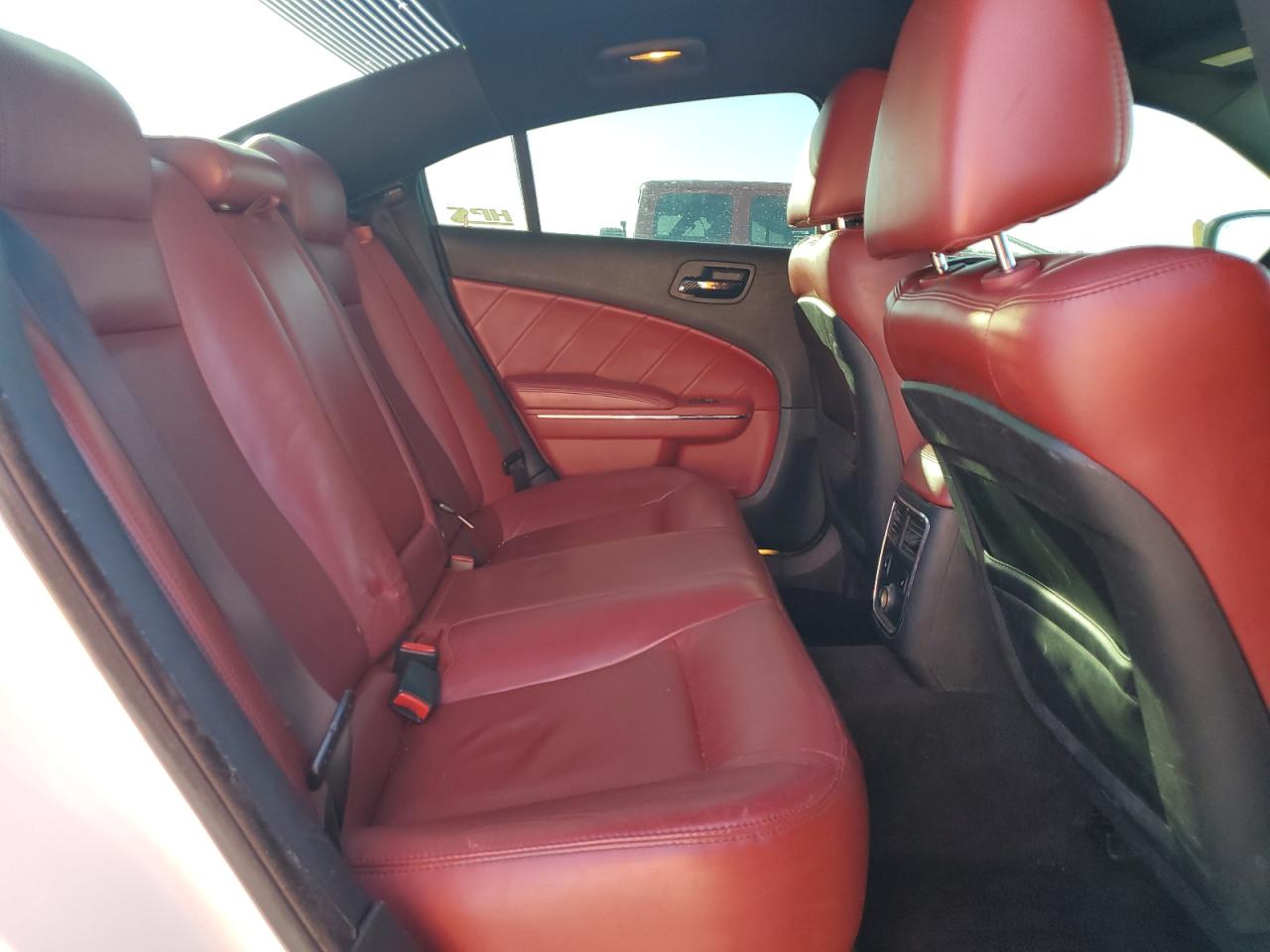 2013 Dodge Charger R/t White vin: 2C3CDXDTXDH602070