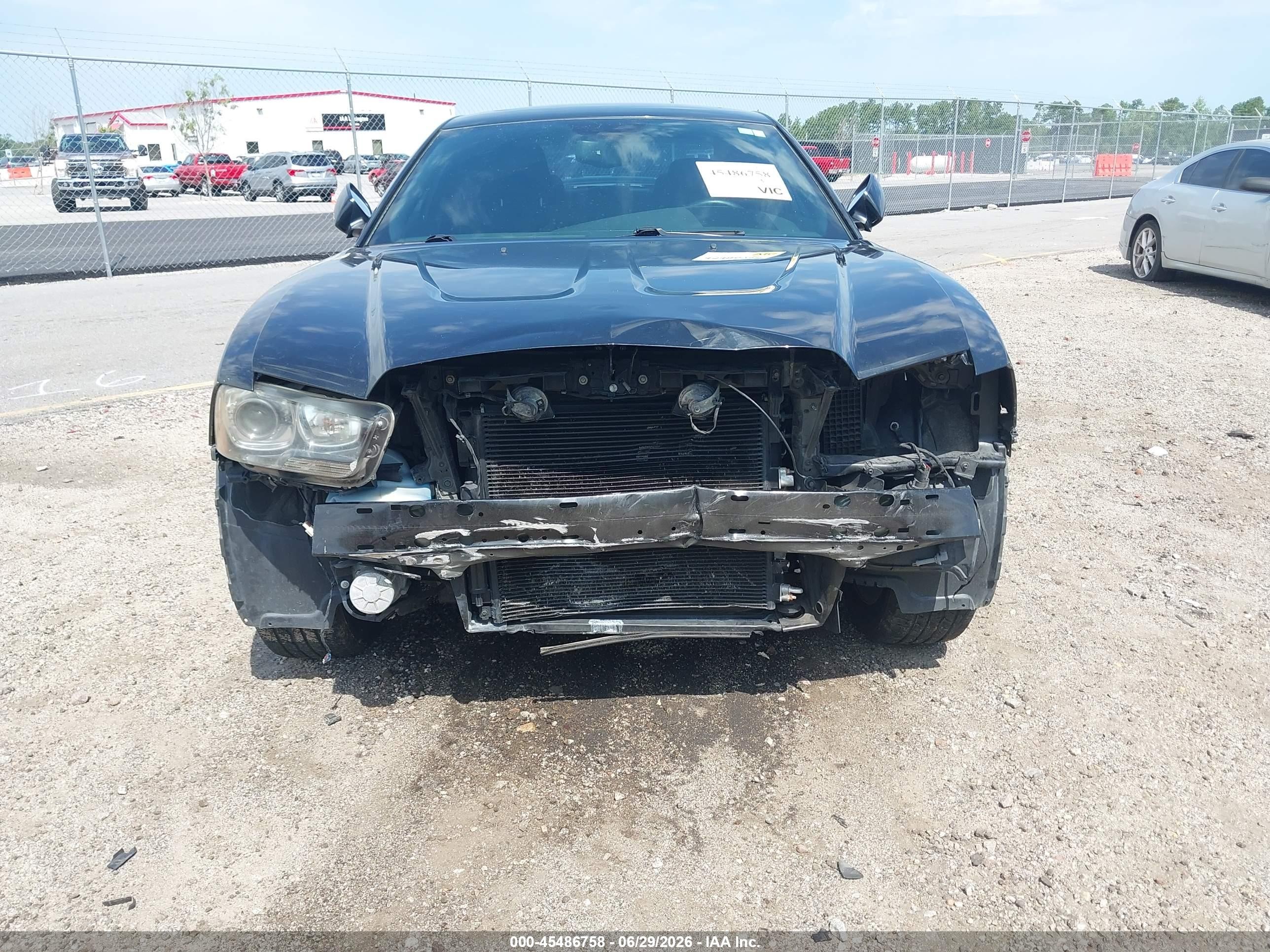 2014 Dodge Charger R/t Black vin: 2C3CDXDTXEH242462