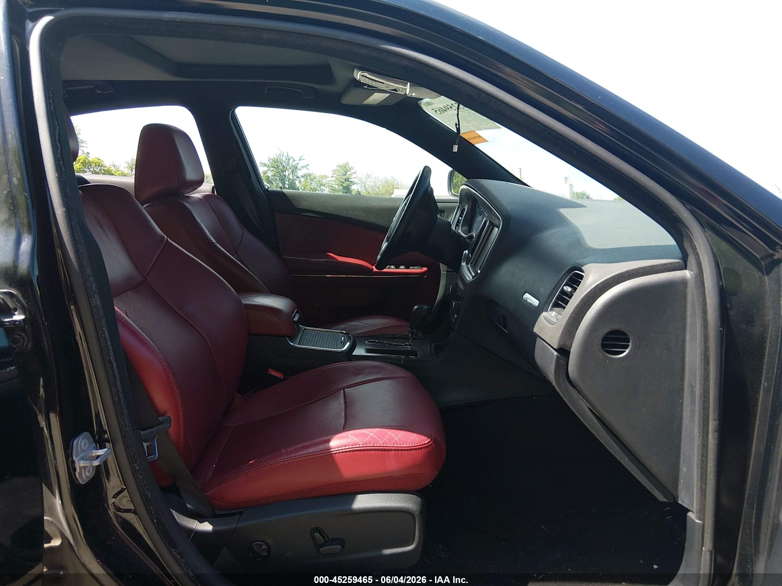 2014 Dodge Charger R/t Max Черный vin: 2C3CDXDTXEH346840
