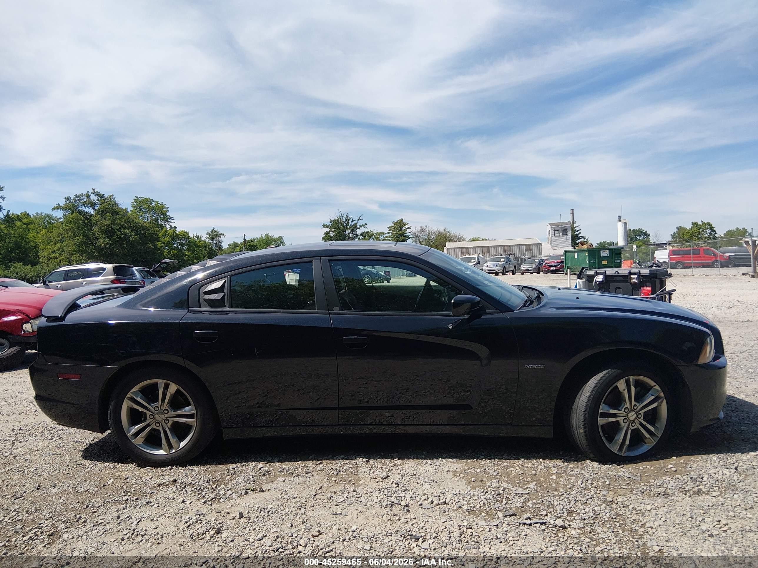 2014 Dodge Charger R/t Max Черный vin: 2C3CDXDTXEH346840
