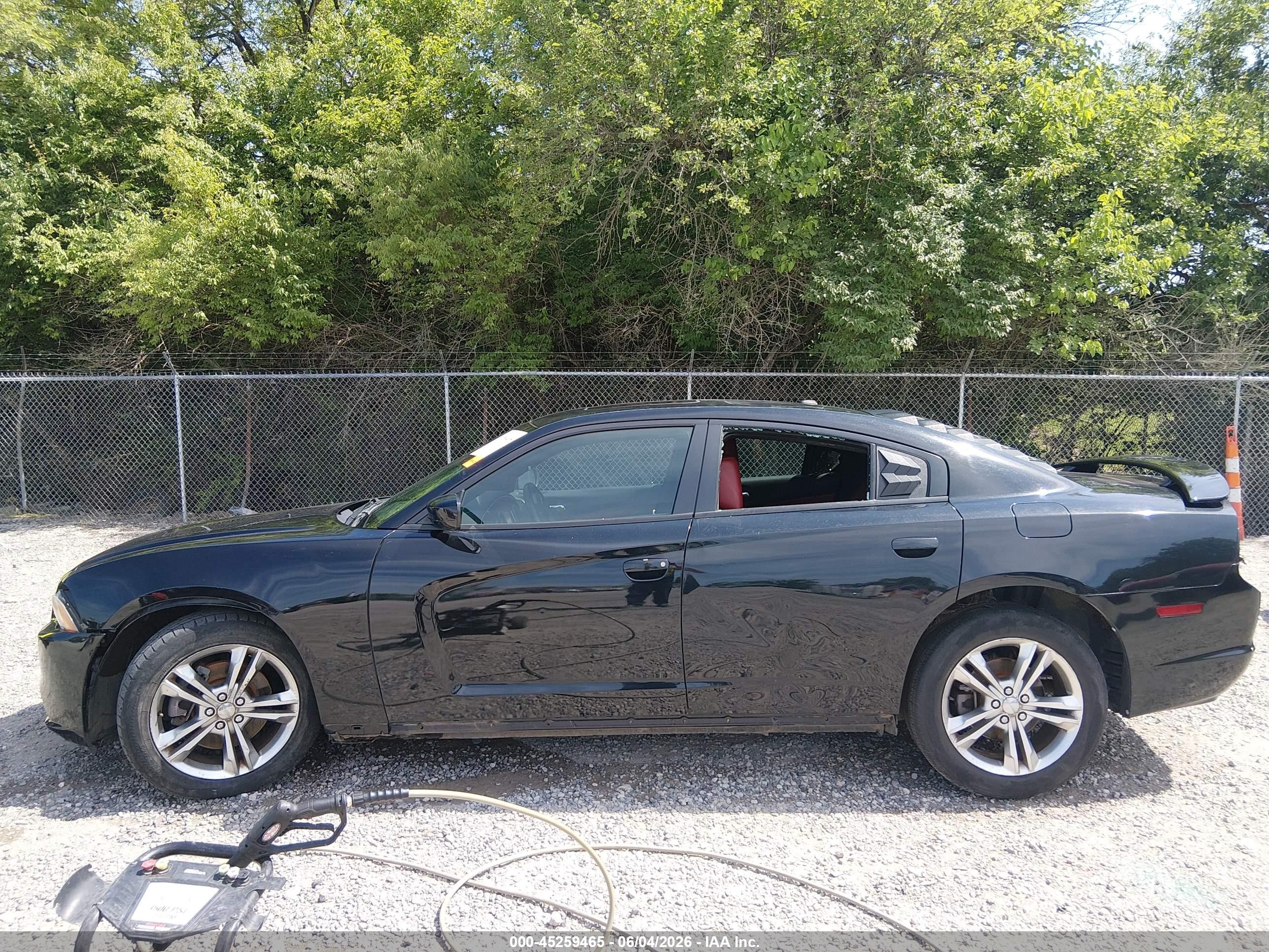 2014 Dodge Charger R/t Max Черный vin: 2C3CDXDTXEH346840