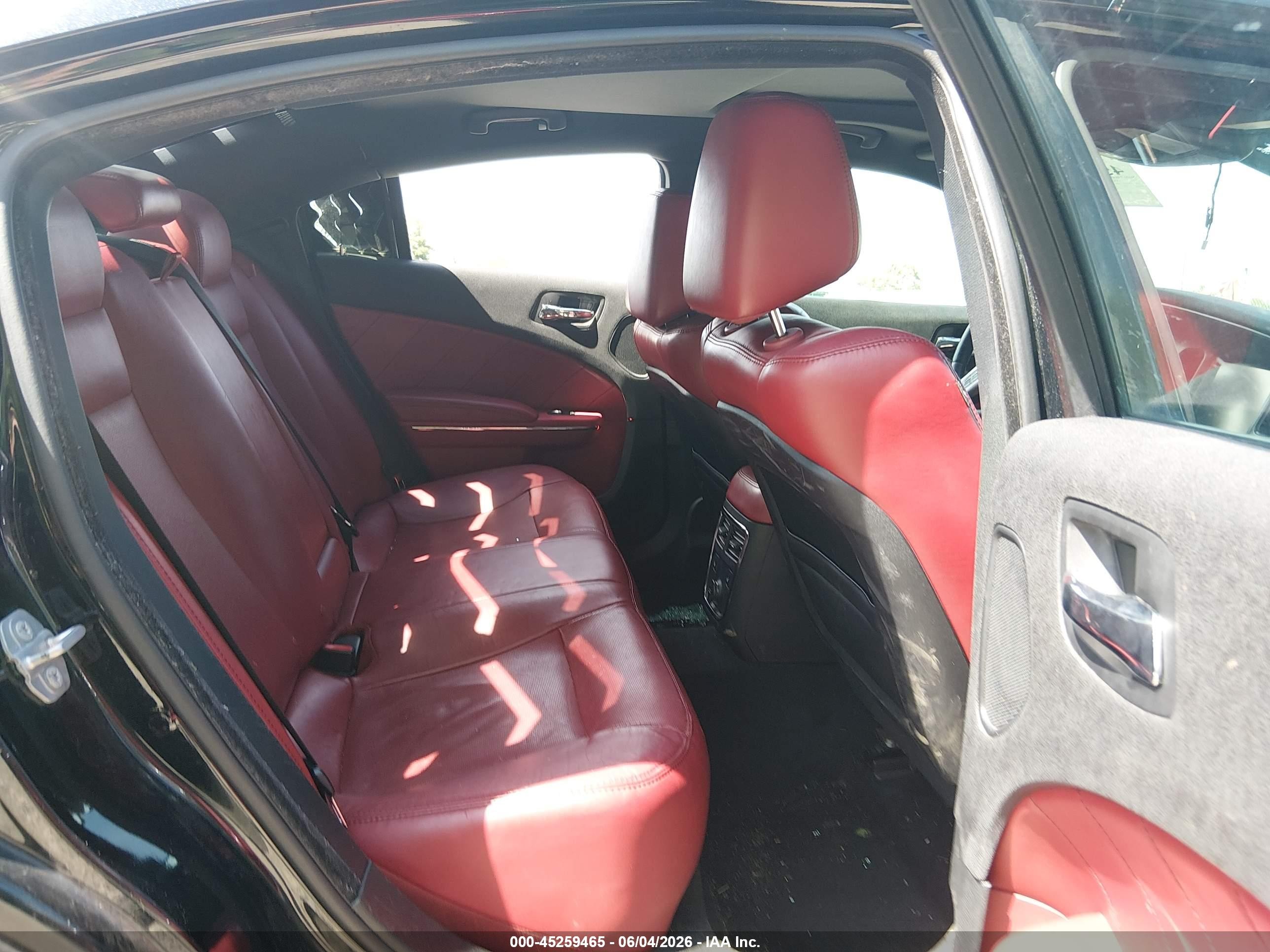 2014 Dodge Charger R/t Max Черный vin: 2C3CDXDTXEH346840