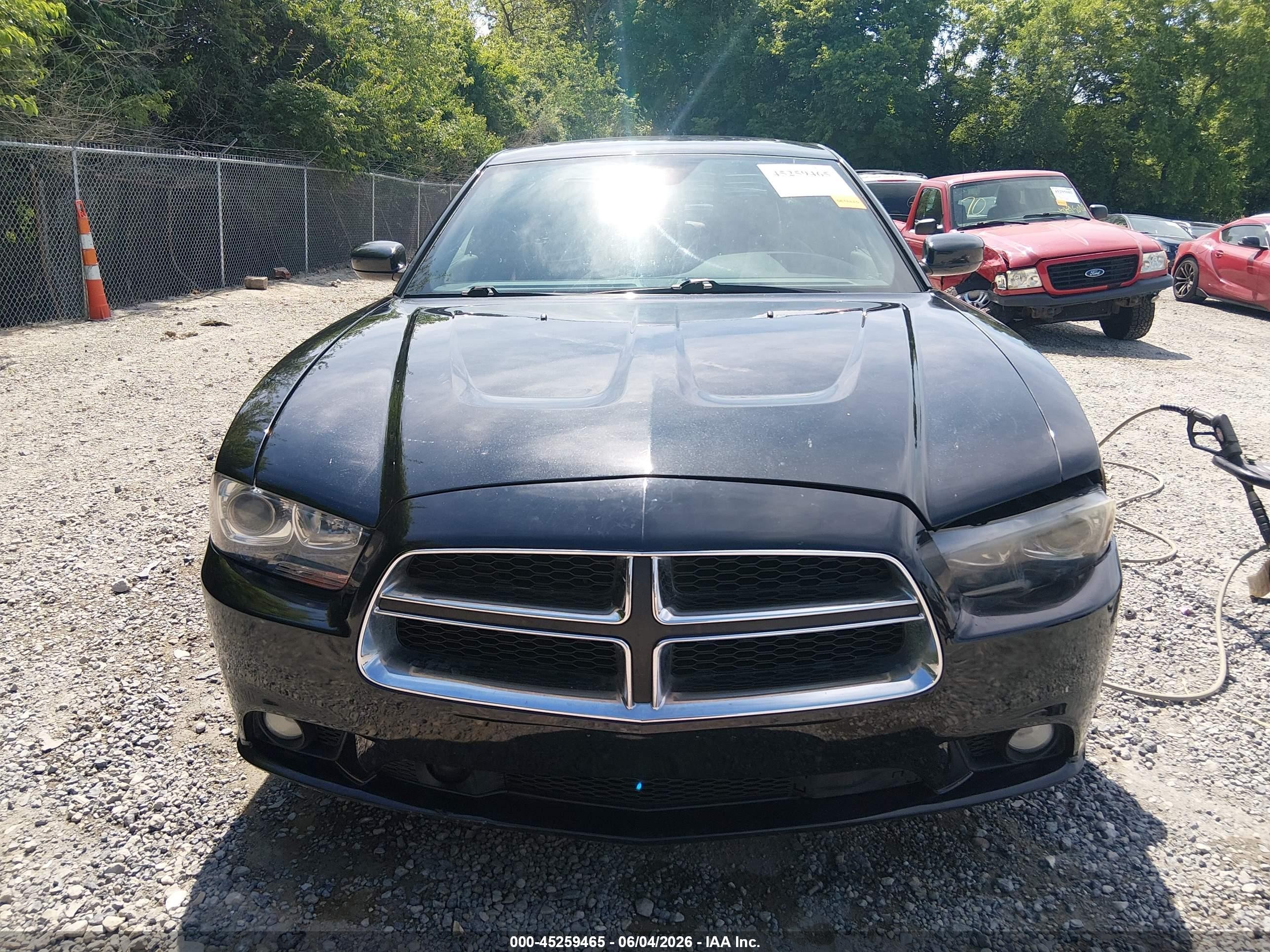 2014 Dodge Charger R/t Max Черный vin: 2C3CDXDTXEH346840
