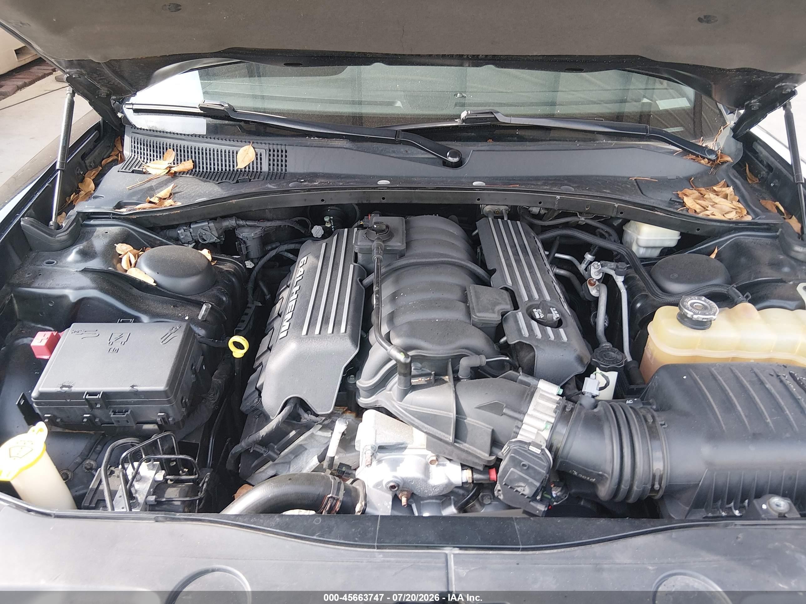 2013 Dodge Charger Srt8 Black vin: 2C3CDXEJ2DH634959