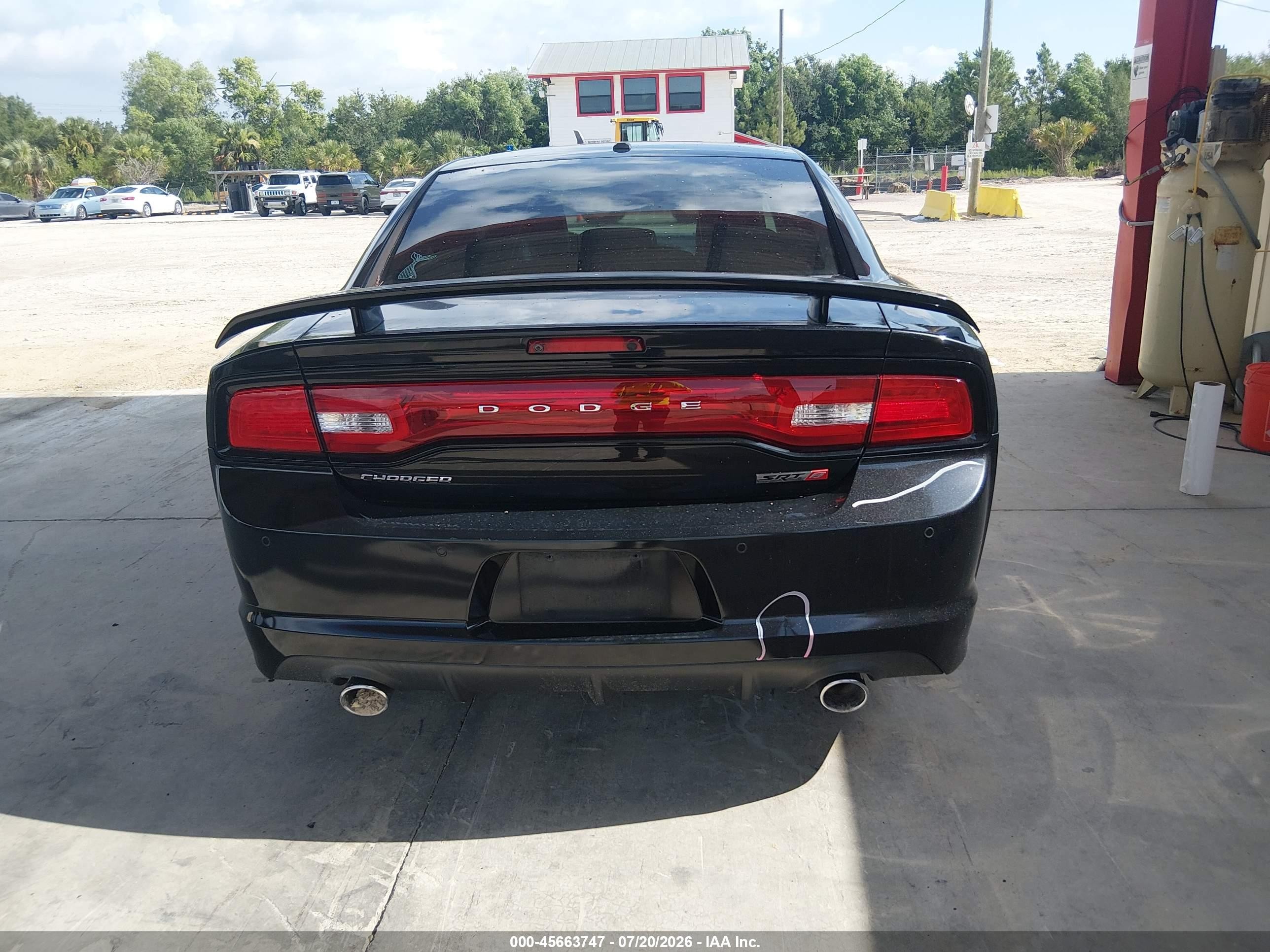 2013 Dodge Charger Srt8 Black vin: 2C3CDXEJ2DH634959