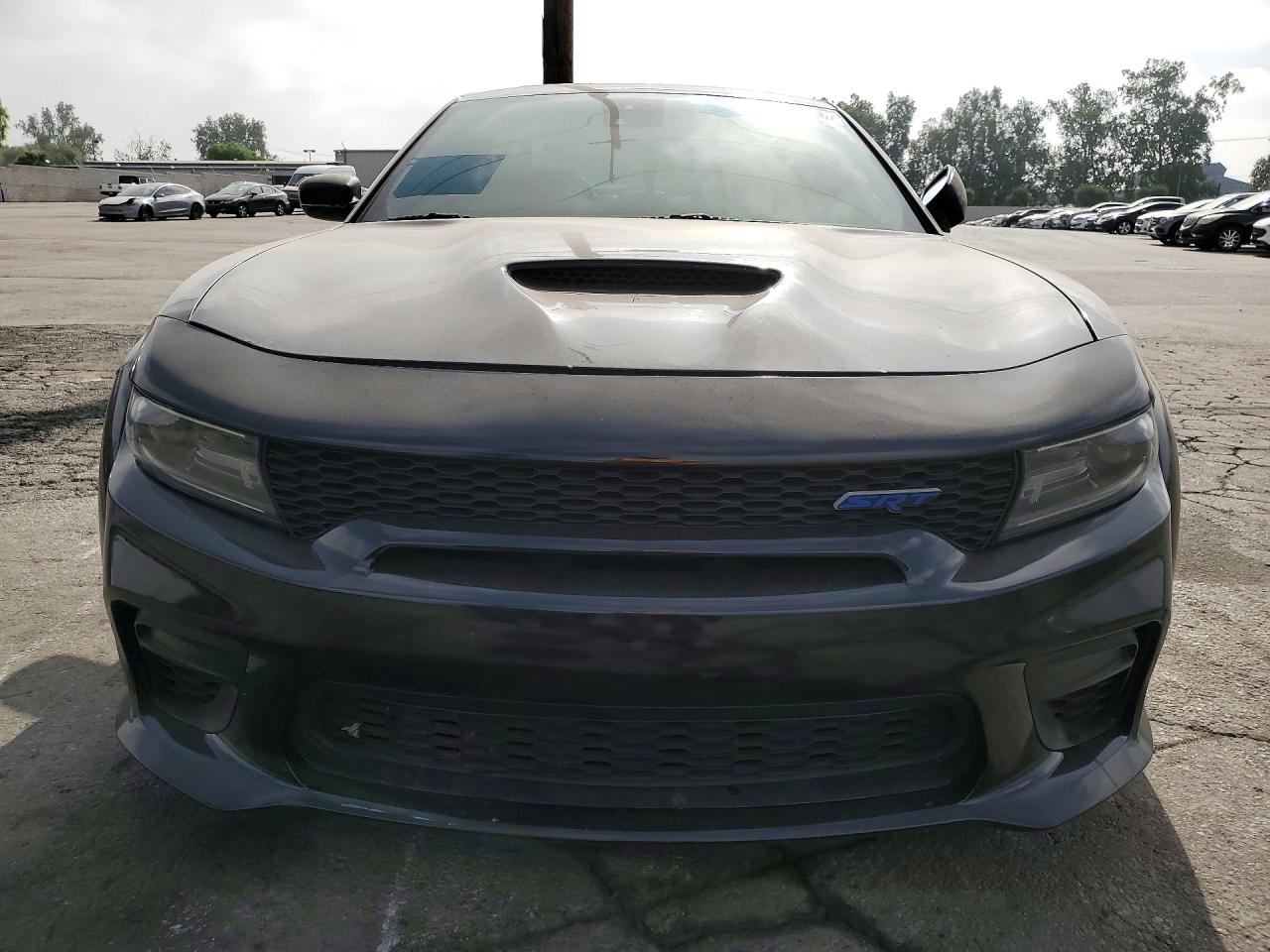 2015 Dodge Charger Srt 392 Black vin: 2C3CDXEJ3FH894550