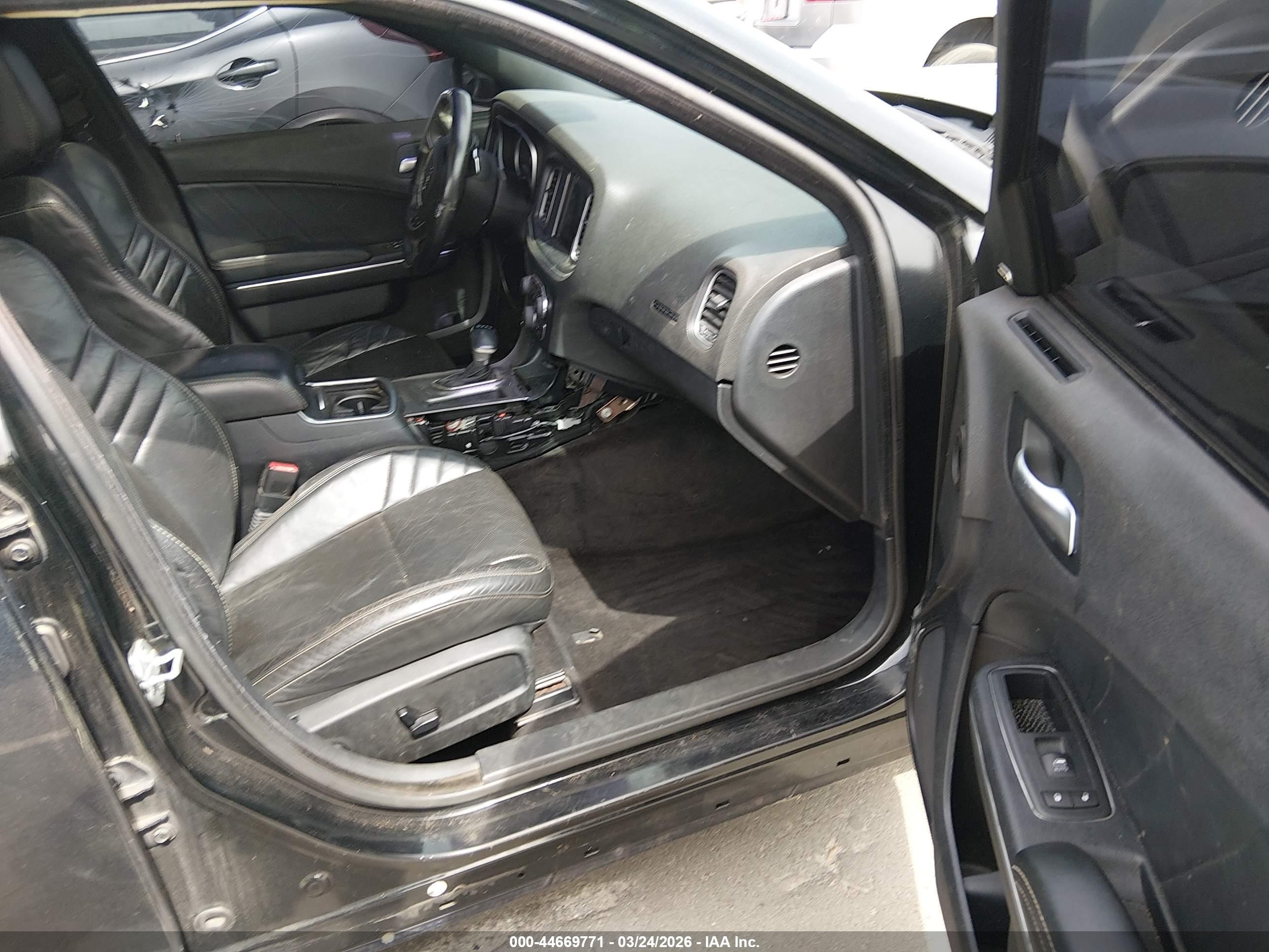 2015 Dodge Charger Srt 392 Black vin: 2C3CDXEJ9FH820663