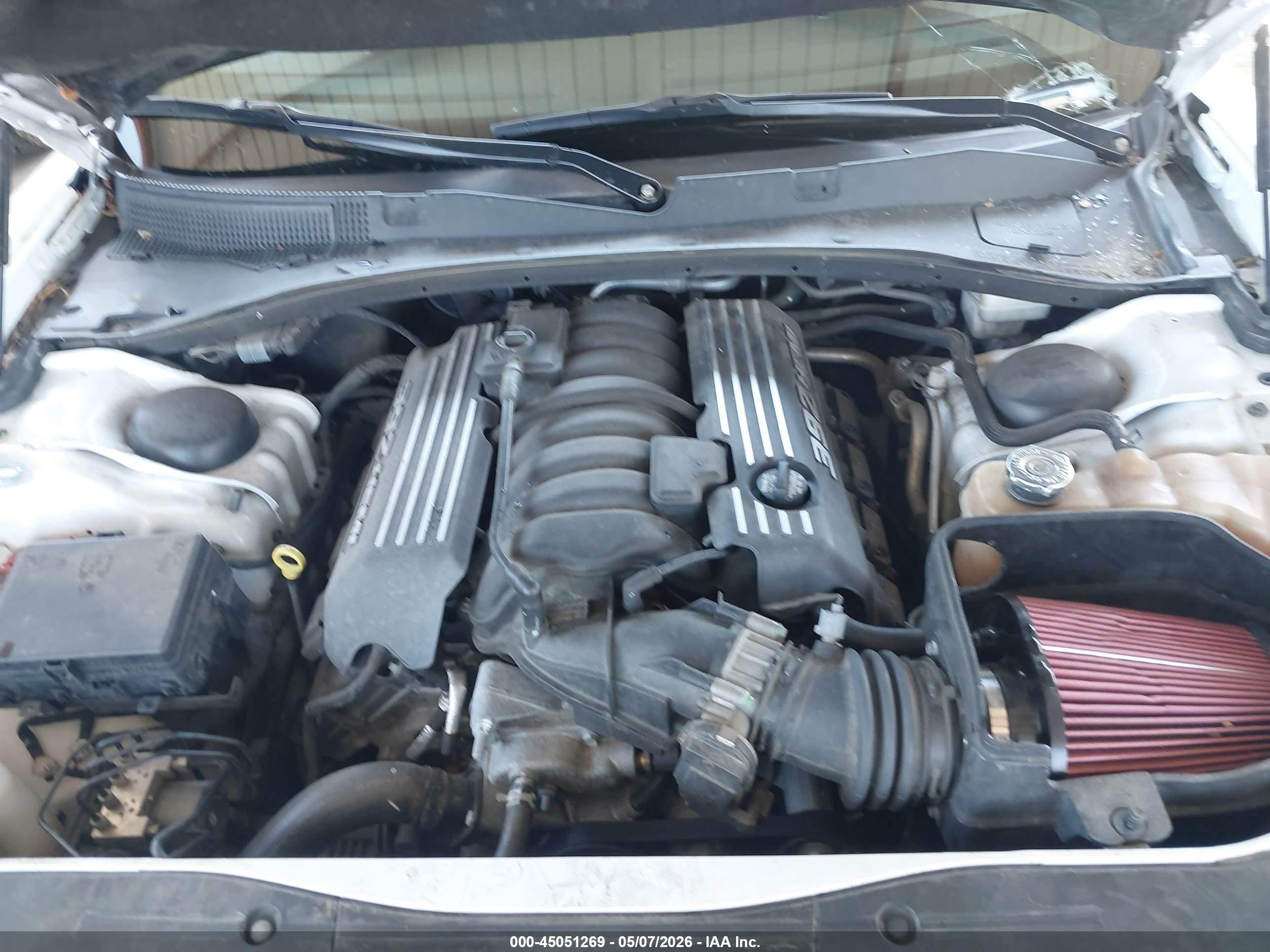 2015 Dodge Charger Srt 392 Белый vin: 2C3CDXEJXFH864932