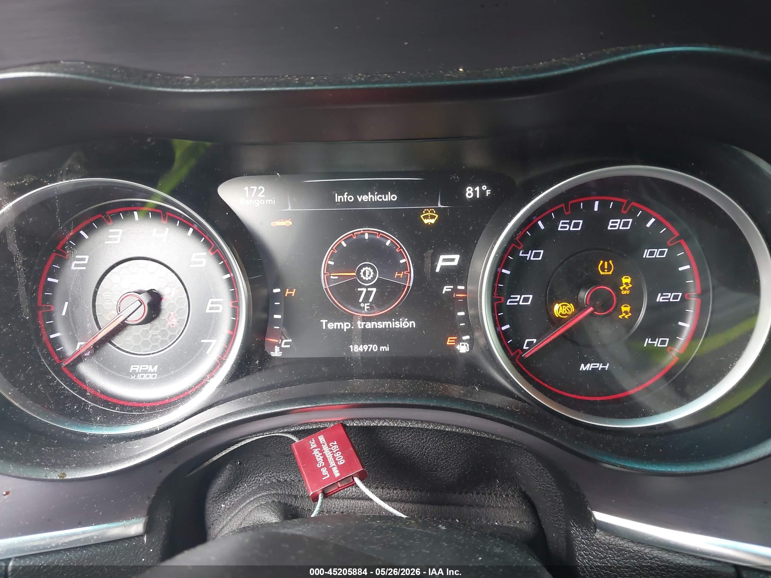 2015 Dodge Charger Se Красный vin: 2C3CDXFG3FH828258
