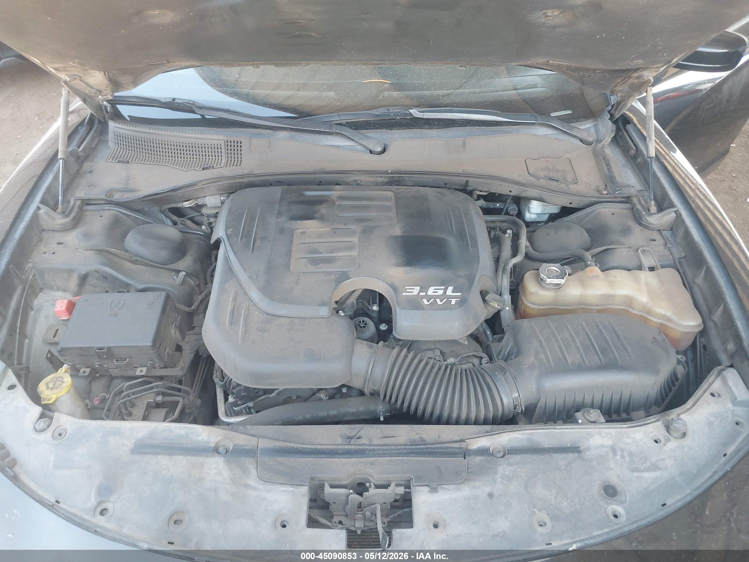 2015 Dodge Charger Se Черный vin: 2C3CDXFG9FH748852