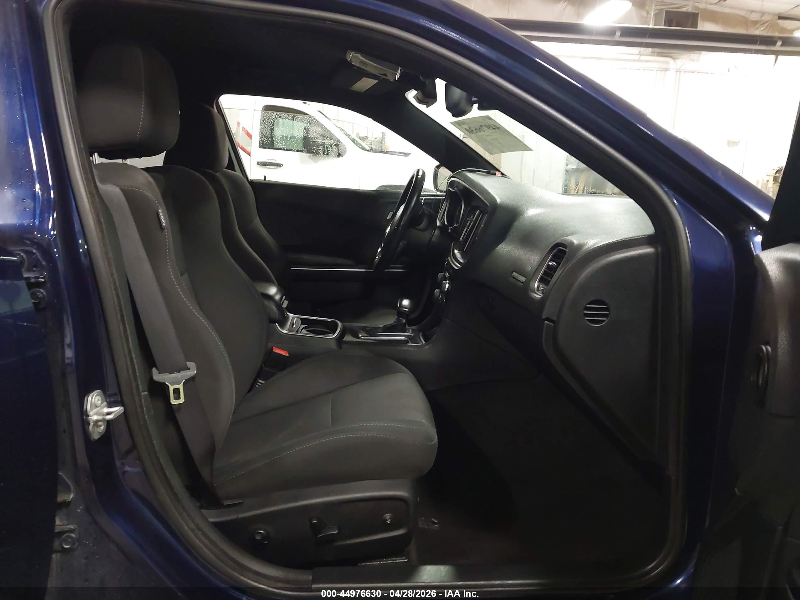 2016 Dodge Charger R/t Scat Pack Blue vin: 2C3CDXGJ0GH321748