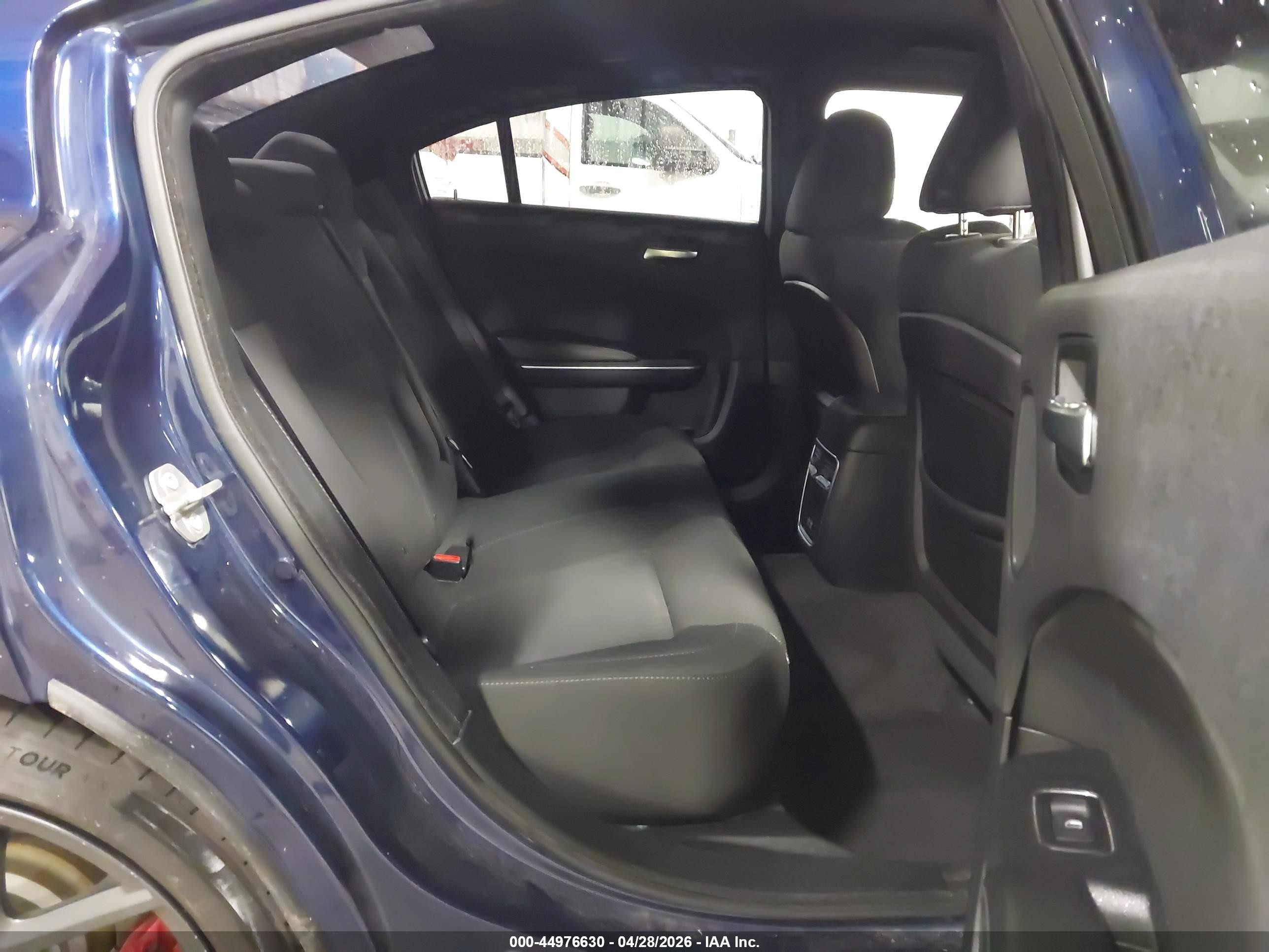 2016 Dodge Charger R/t Scat Pack Blue vin: 2C3CDXGJ0GH321748