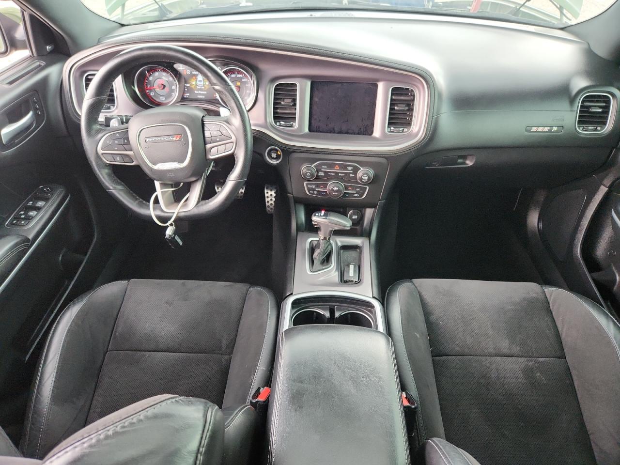 2020 Dodge Charger Scat Pack Green vin: 2C3CDXGJ0LH247807