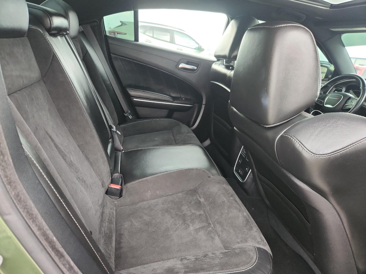 2020 Dodge Charger Scat Pack Green vin: 2C3CDXGJ0LH247807