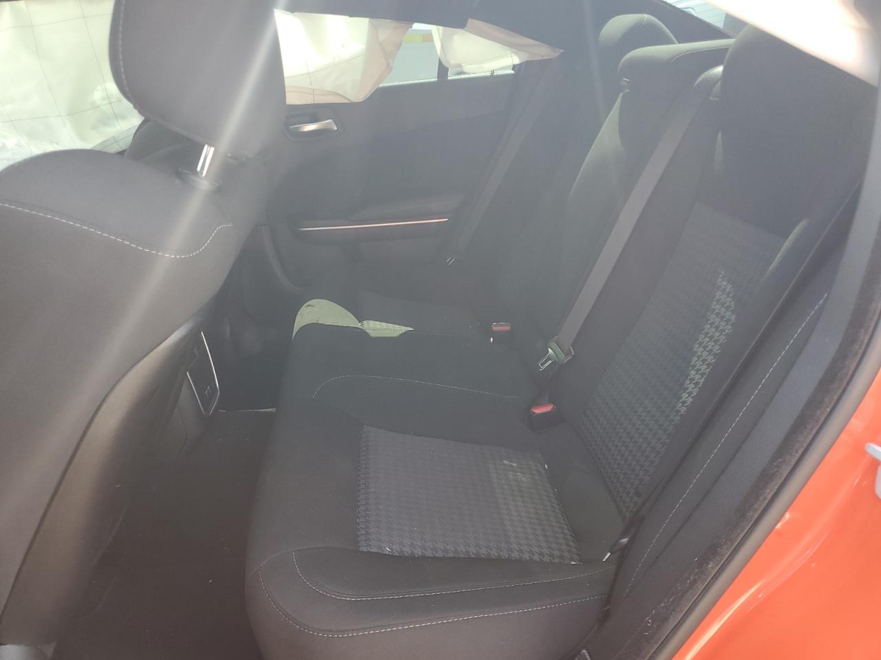 2021 Dodge Charger Scat Pack Orange vin: 2C3CDXGJ0MH588349